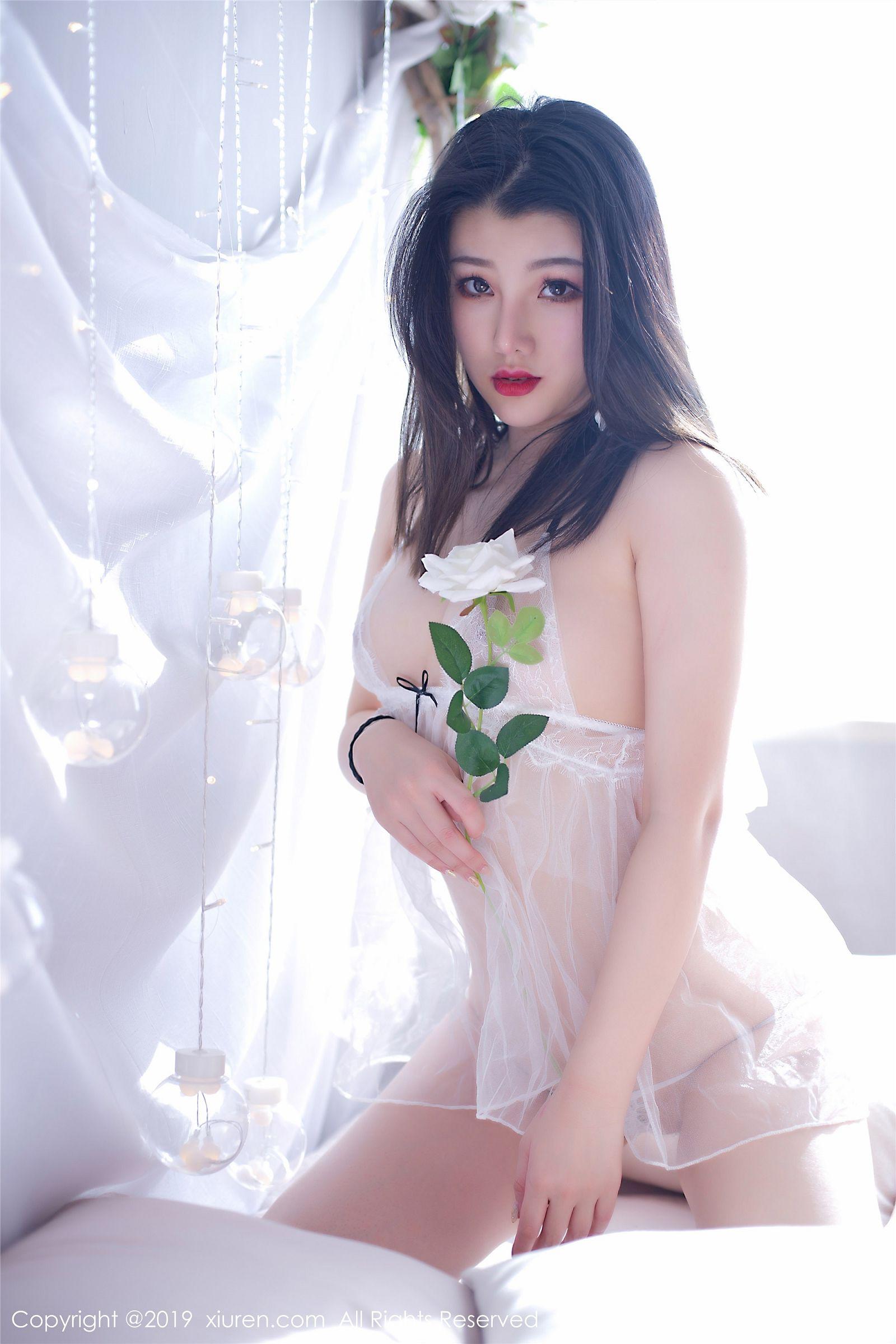 [XIUREN秀人网] 2019.11.05 NO.1772 糯糯Nn_p040
