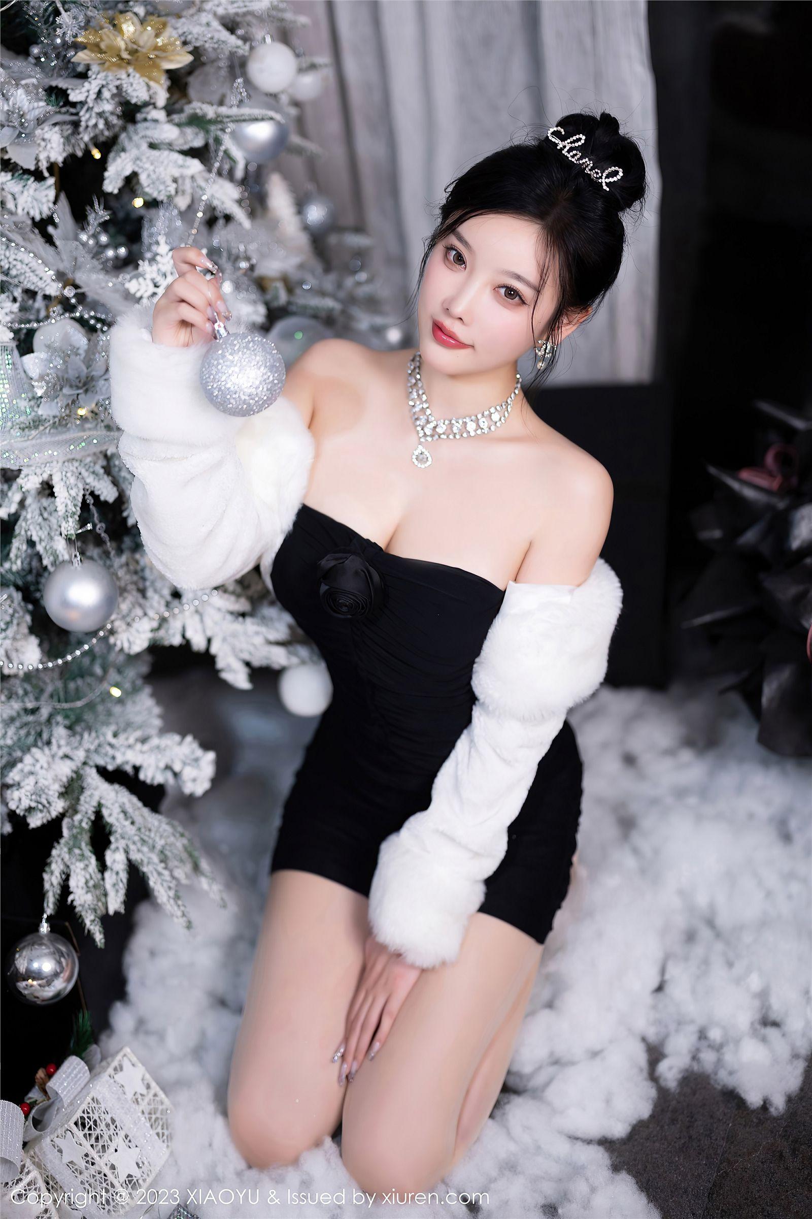 [XIAOYU画语界] 2023.12.22 NO.1170 杨晨晨Yome_p063