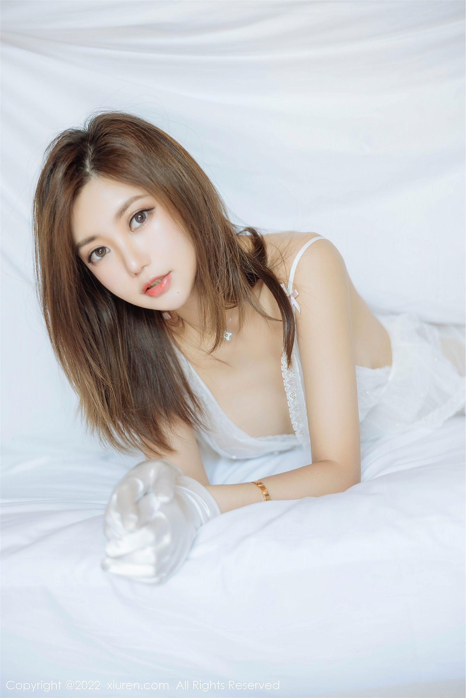 [XIUREN秀人网] 2022.04.02 NO.4820 绮里嘉ula_p009