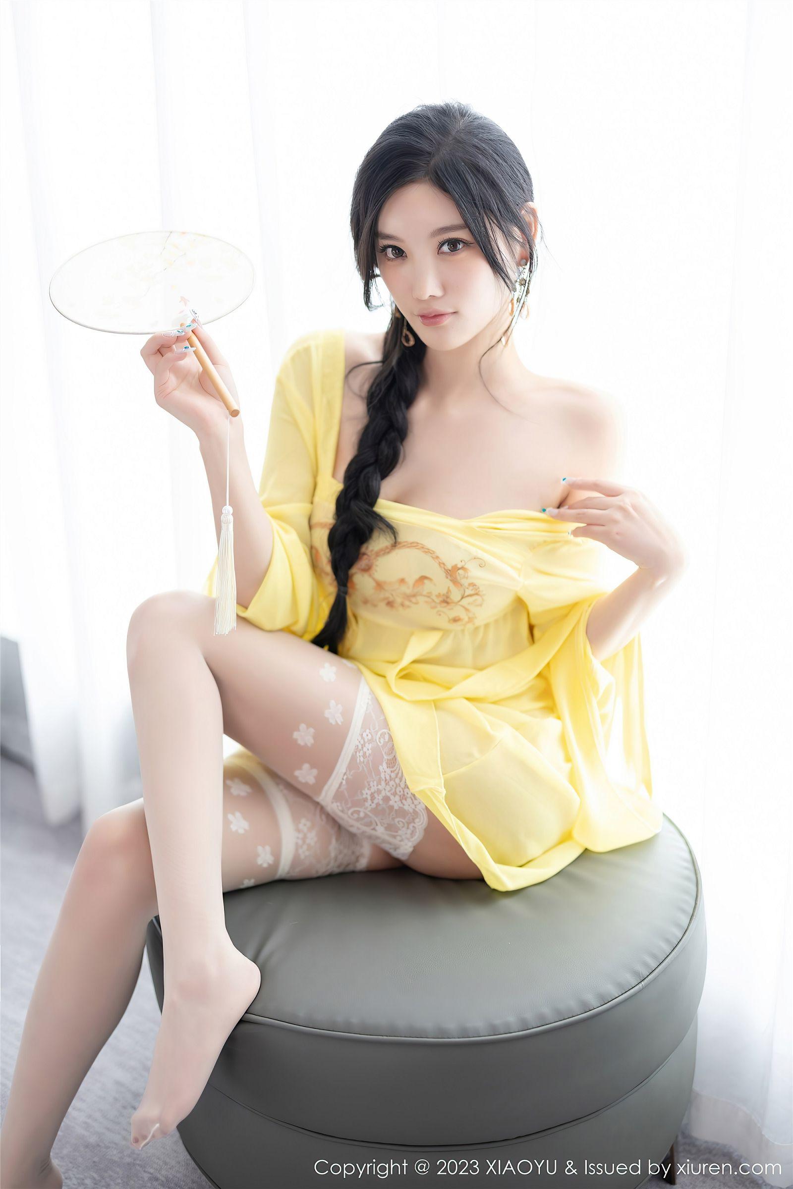 [XIAOYU画语界] 2023.10.13 NO.1126 杨晨晨Yome_p066