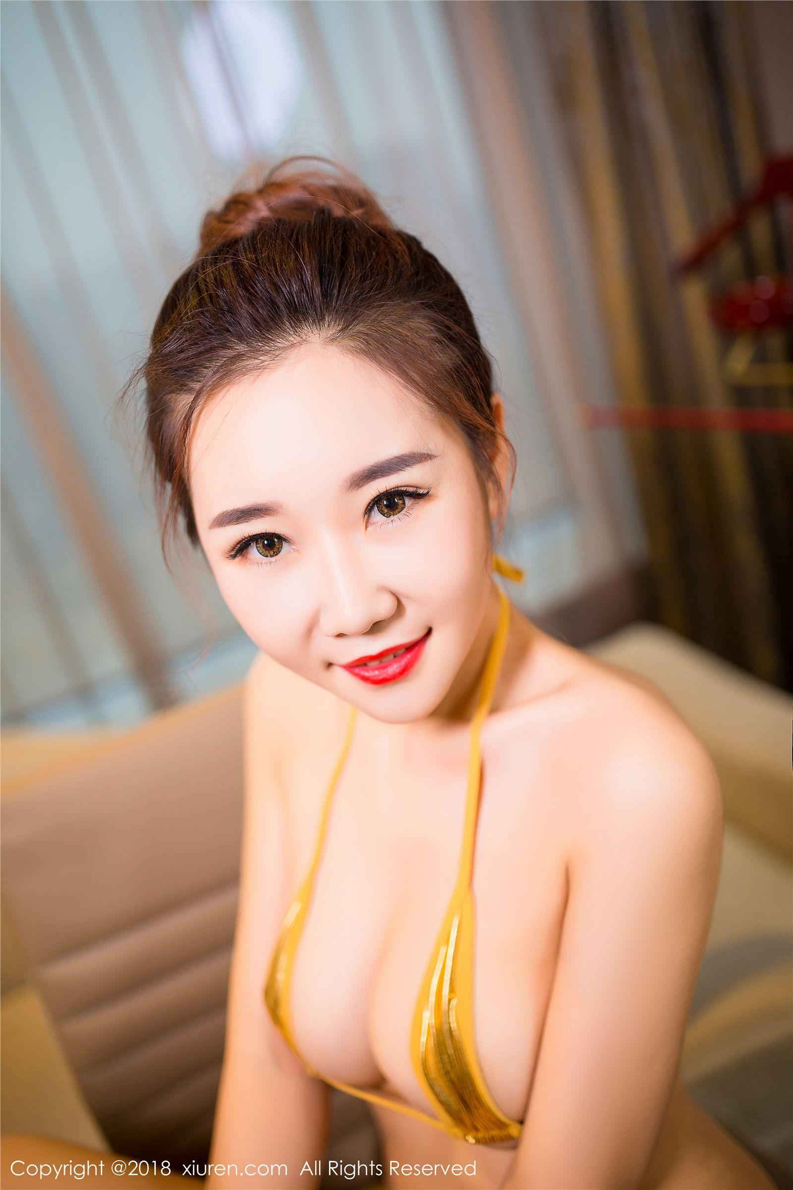 [秀人XIUREN] 2018.02.24 NO.938 棉花糖candy_p027