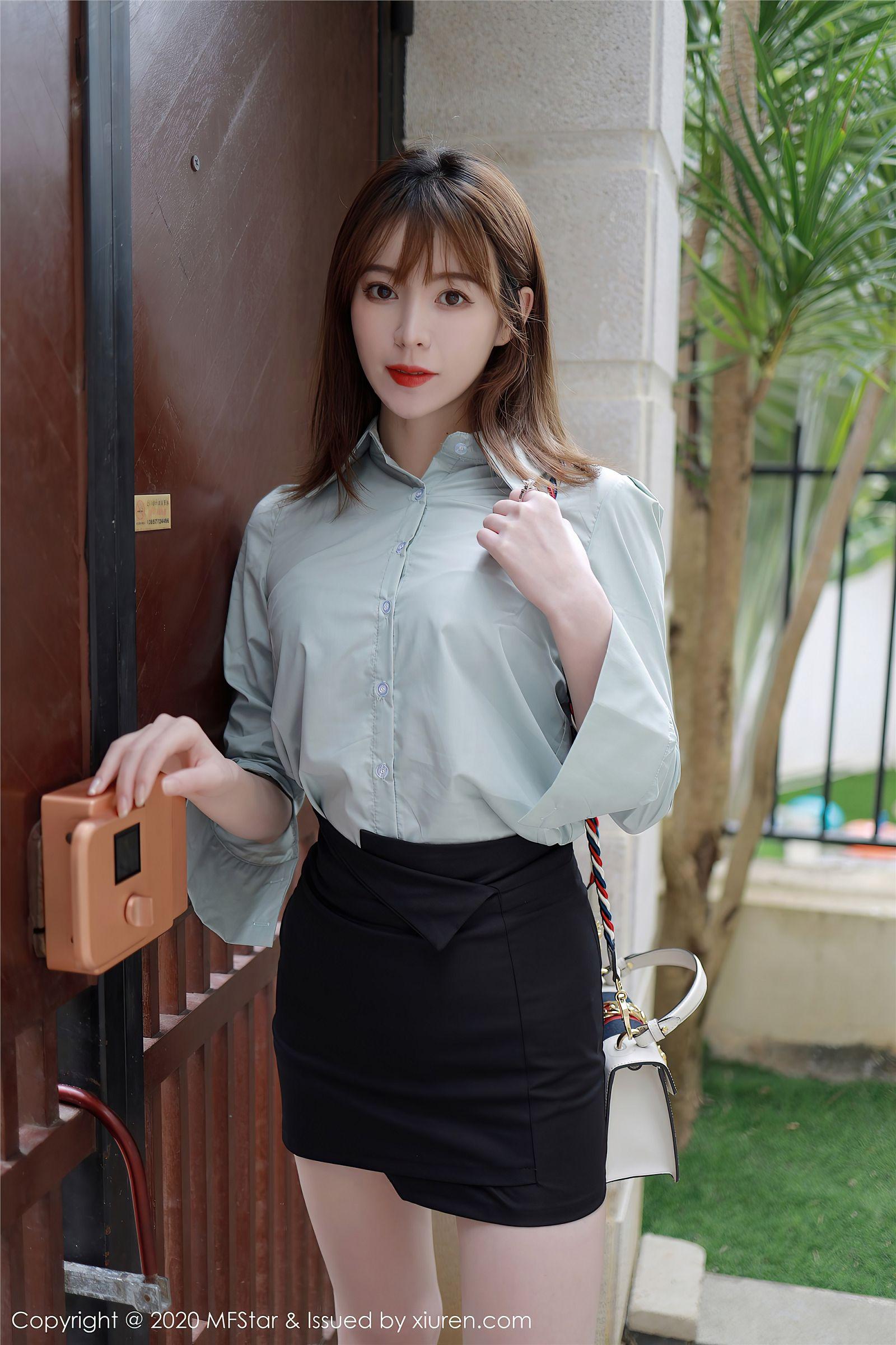 [MFStar模范学院] 2020.12.28 NO.429 yoo优优_p051