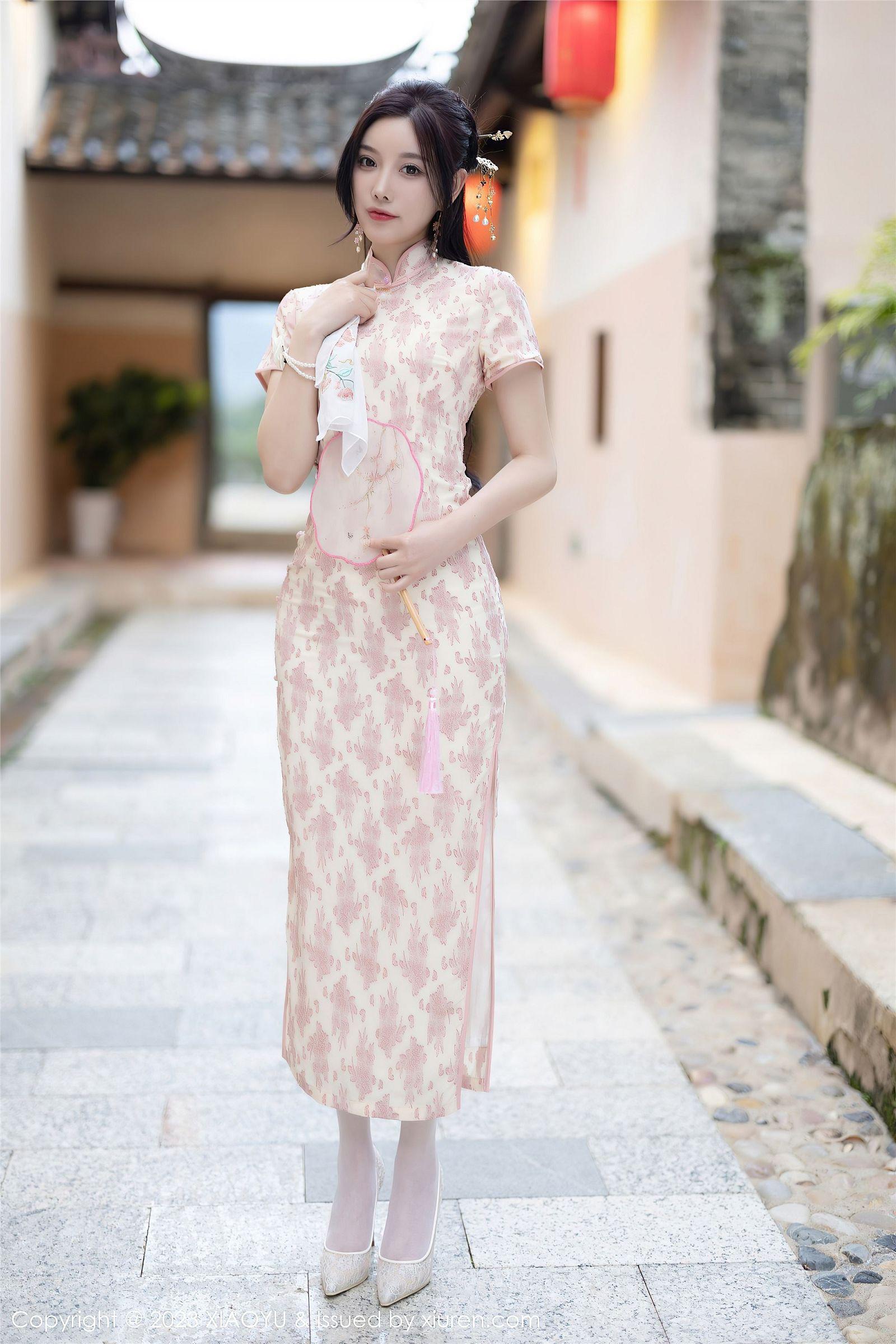 [XIAOYU画语界] 2023.03.24 NO.993 杨晨晨Yome_p016