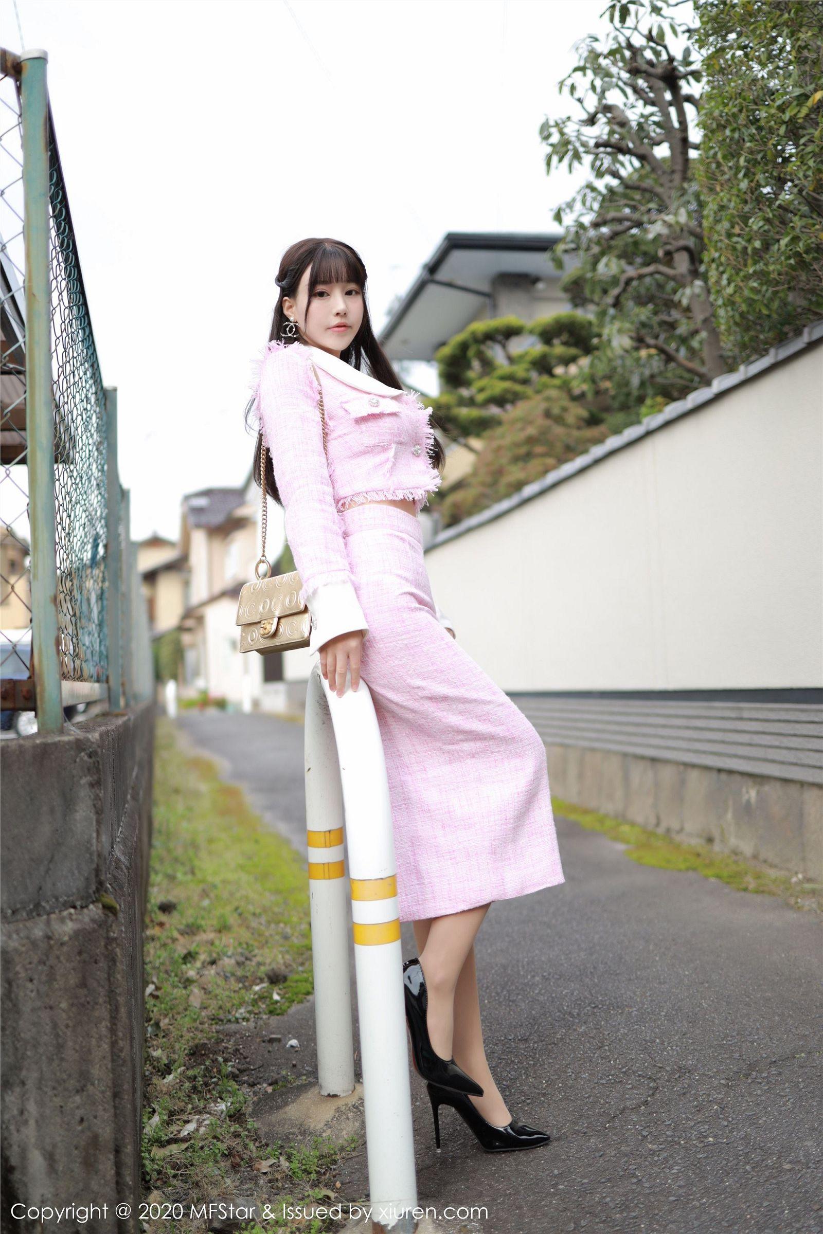 [MFStar模范学院] 2020.03.02 Vol.278 朱可_儿Flower_p015
