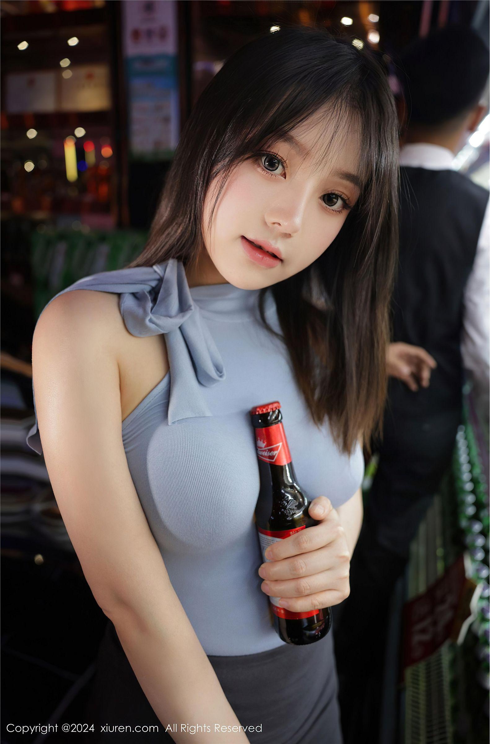 [XIUREN秀人网] 2024.04.16 NO.8402 豆瓣酱_p005