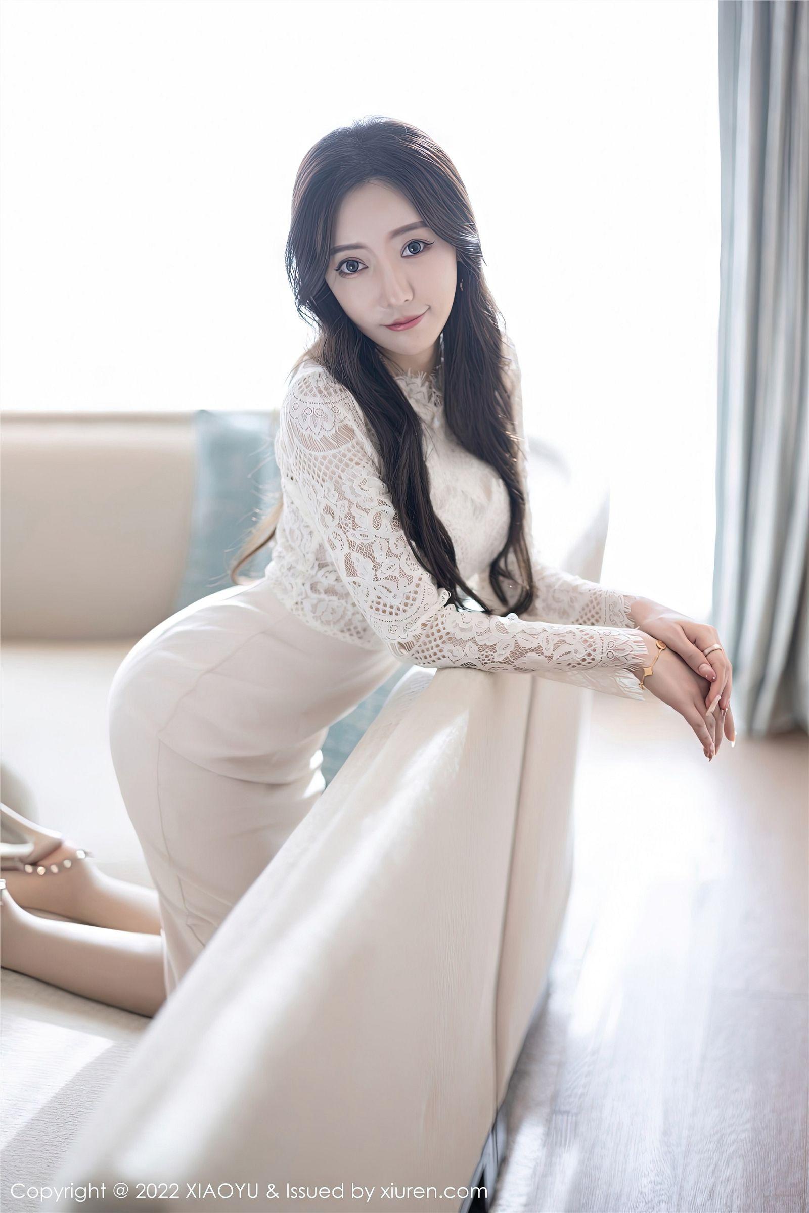 [XIAOYU画语界] 2022.12.29 NO.936 王馨瑶yanni_p045