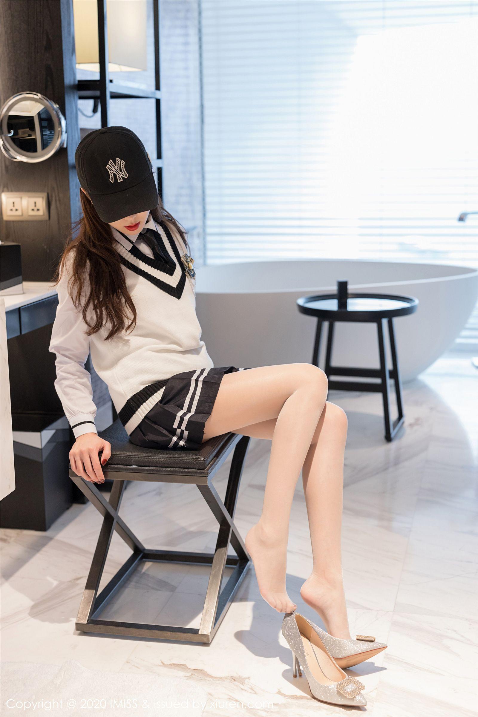 [IMISS爱蜜社] 2020.04.30 VOL.467 杨紫嫣Cynthia_p005