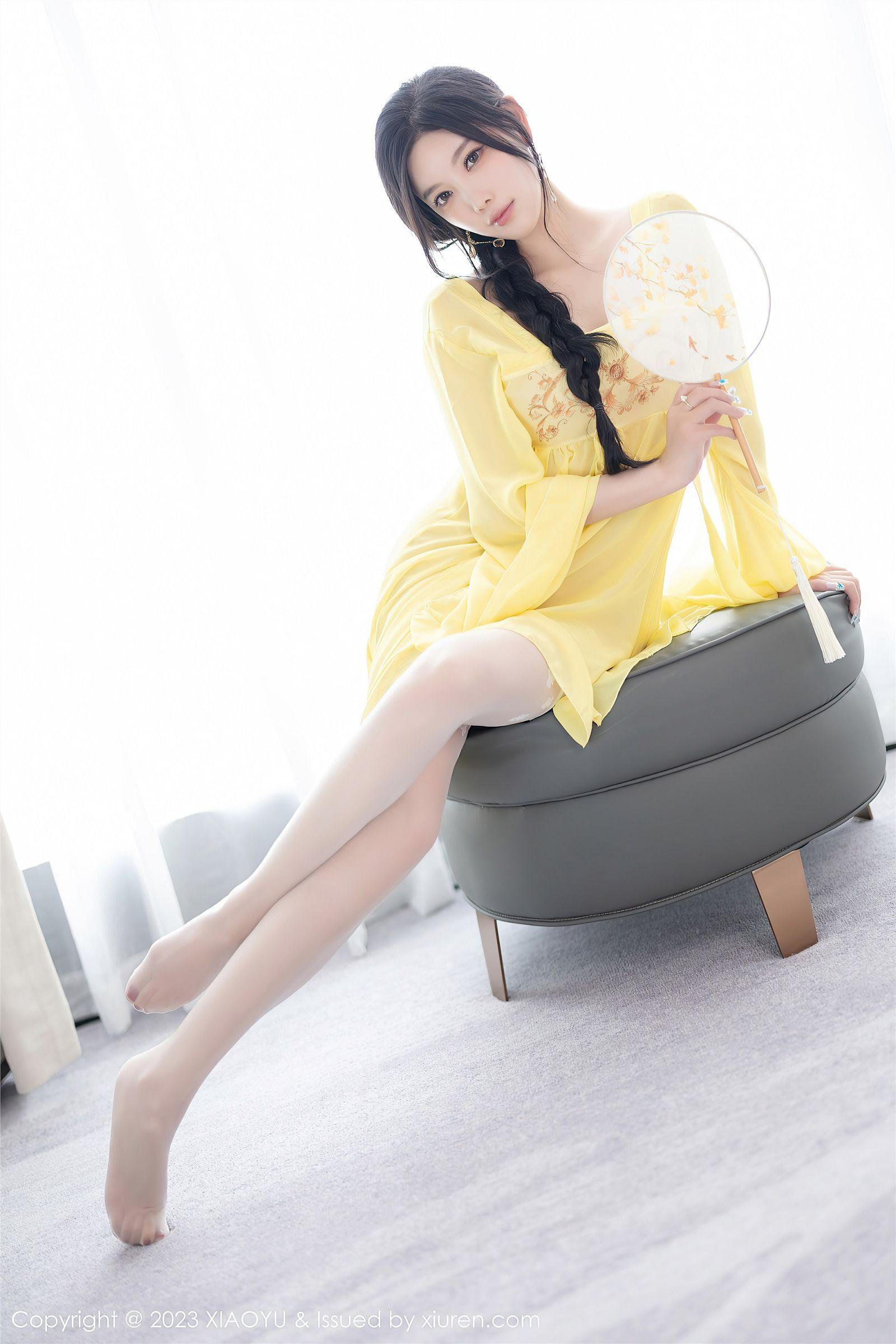 [XIAOYU画语界] 2023.10.13 NO.1126 杨晨晨Yome_p060