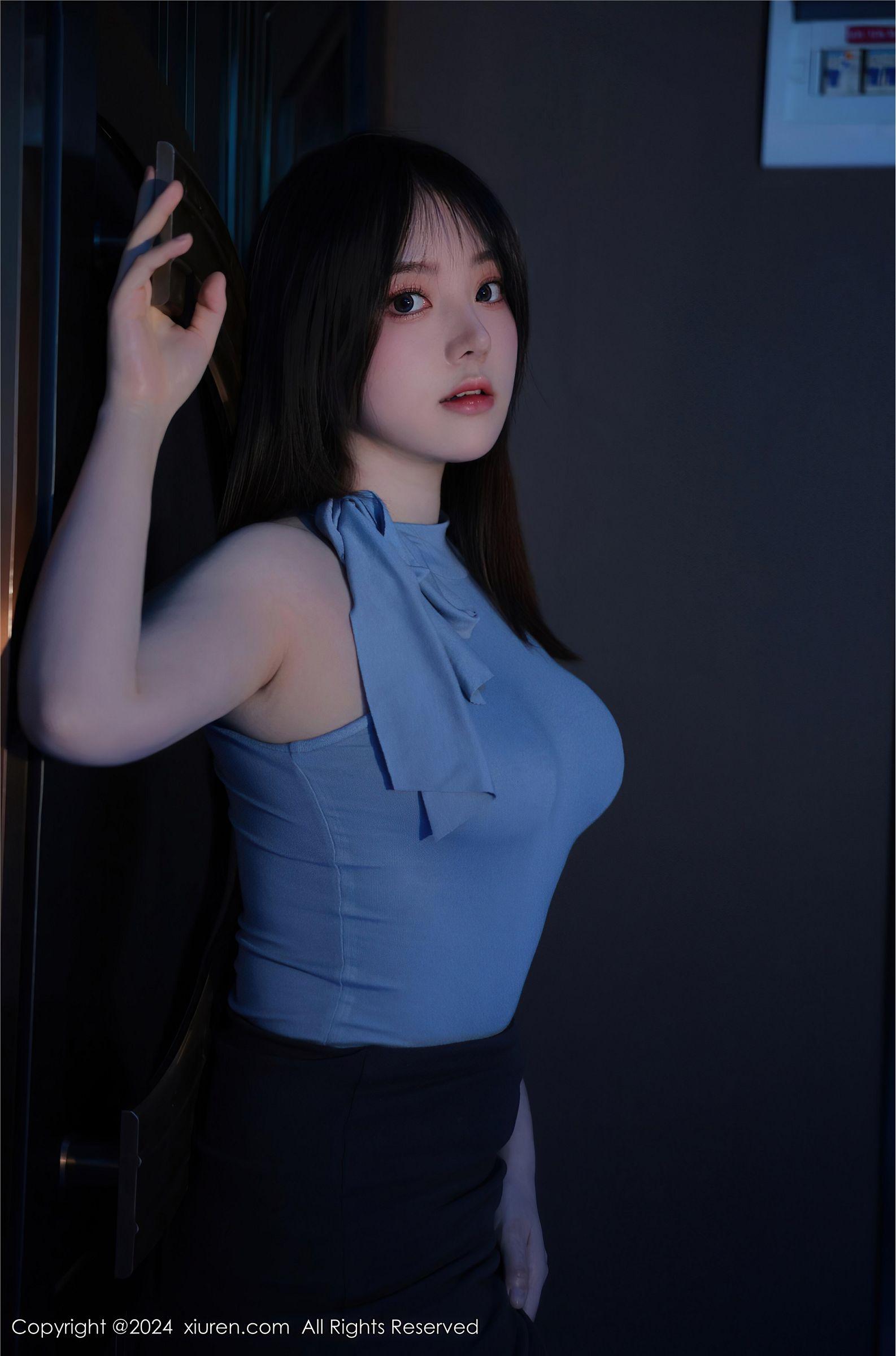 [XIUREN秀人网] 2024.04.16 NO.8402 豆瓣酱_p014