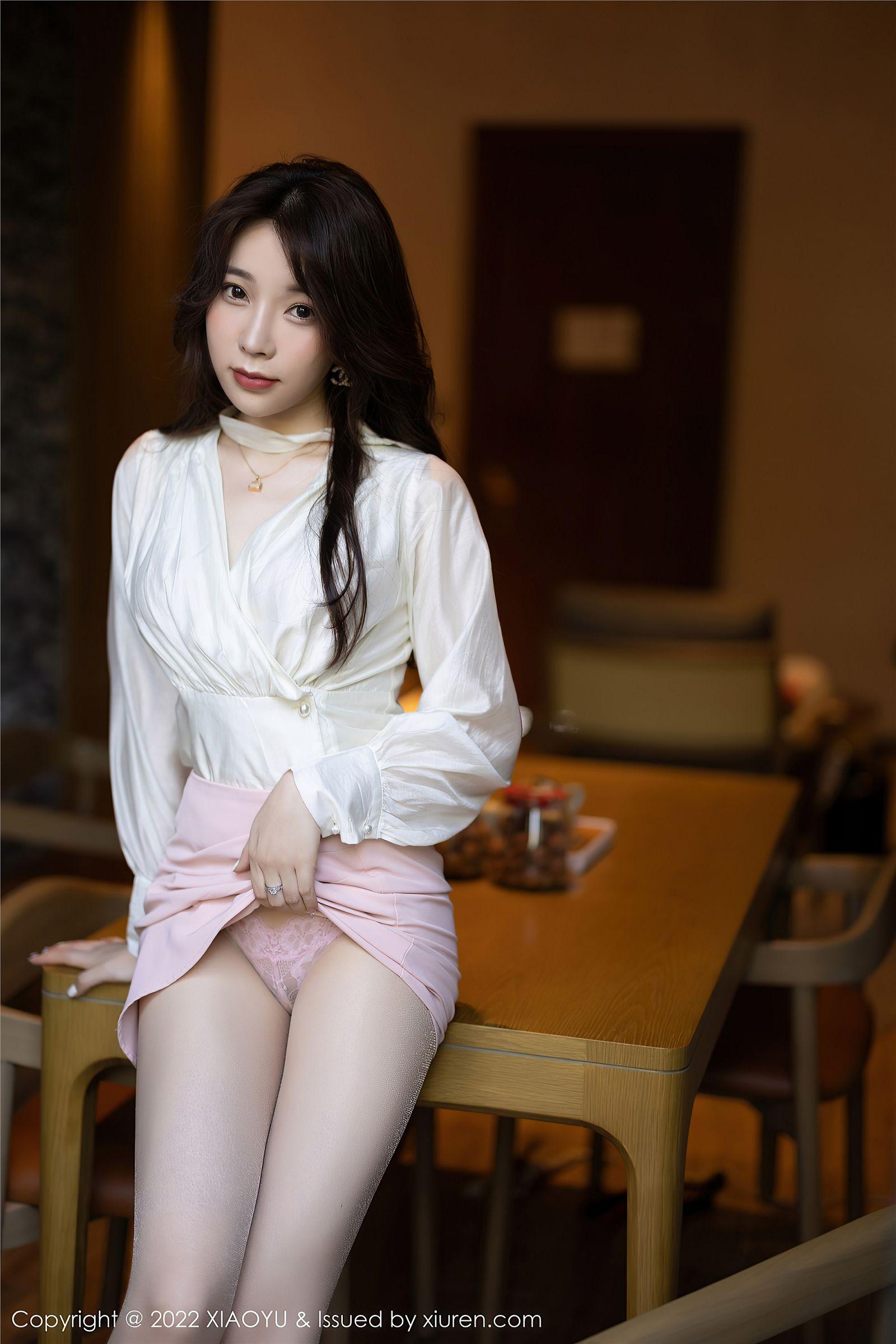 [XIAOYU画语界] 2022.10.08 VOL.876 徐莉芝Booty_p005