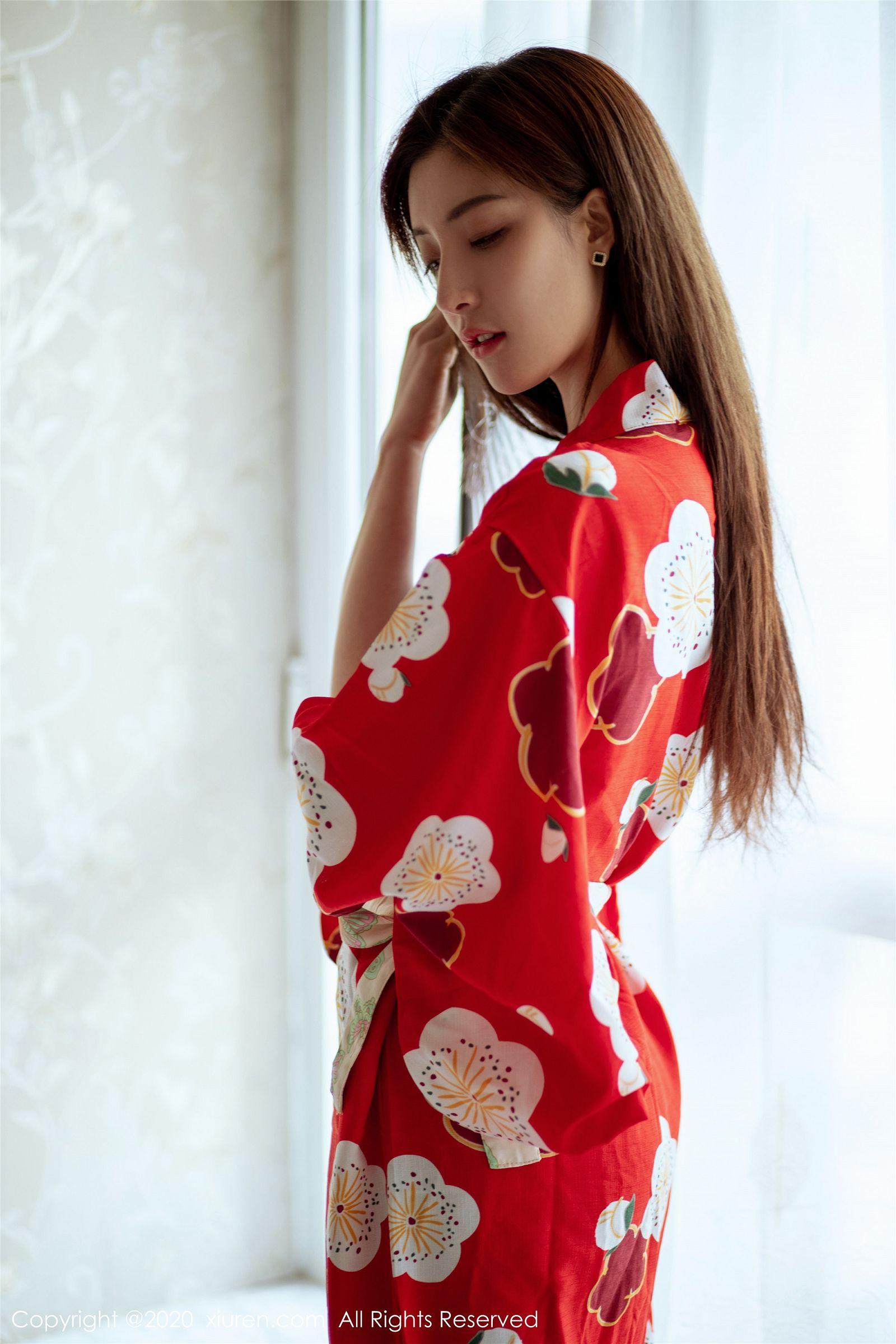 [XIUREN秀人网] 2020.02.28 NO.2015 林文文yooki_p028