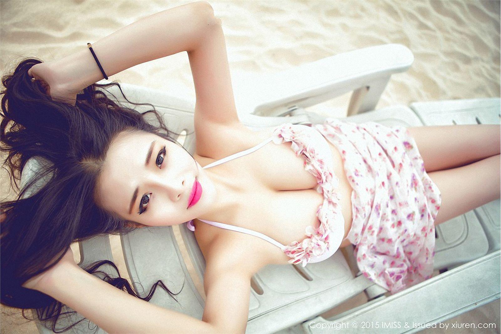 [IMISS爱蜜社美女] 2015.07.04 VOL.004 模特合集_p056