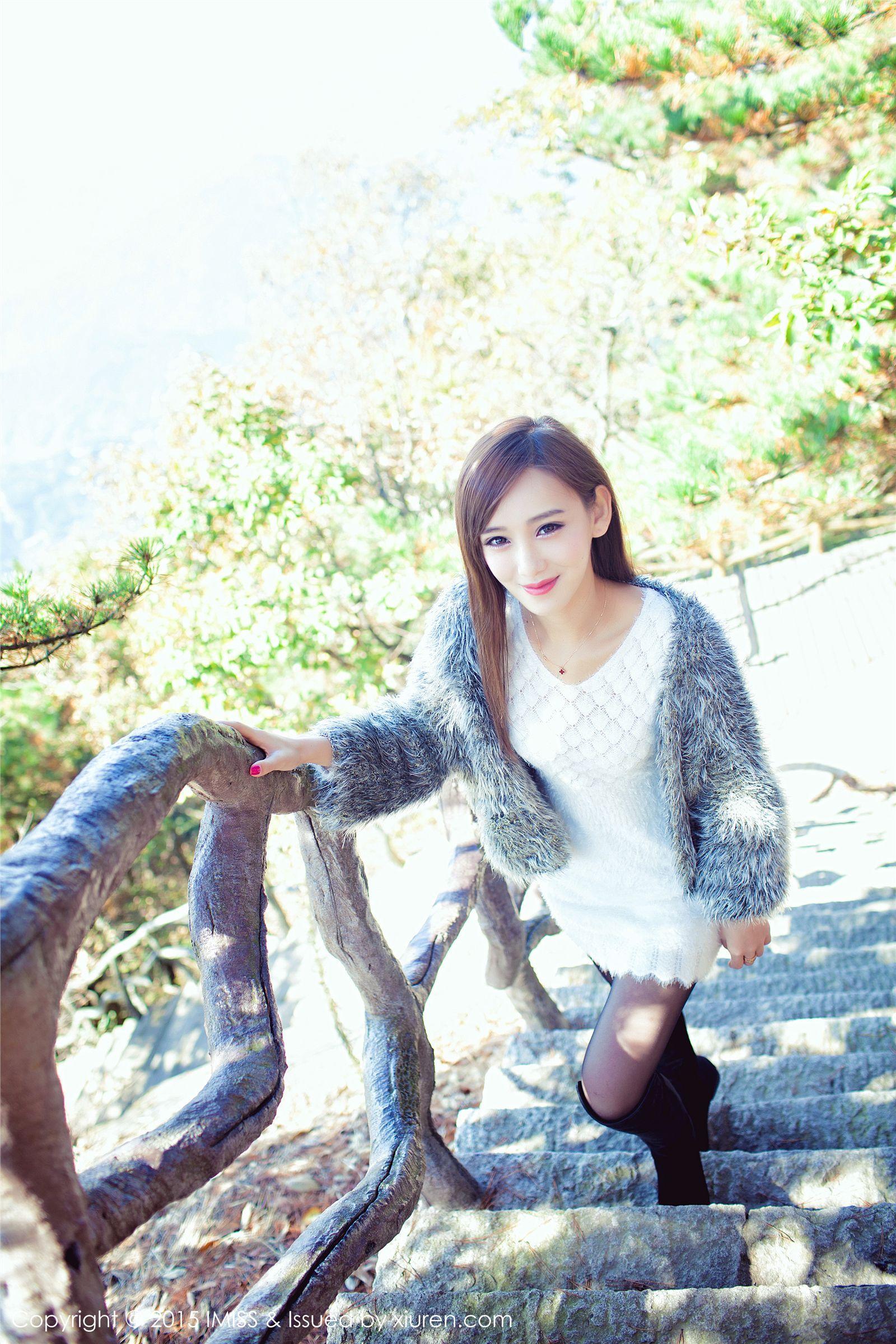 [IMISS爱蜜社美女] 2015.10.29 VOL.040 李玉洁Daisy_p057
