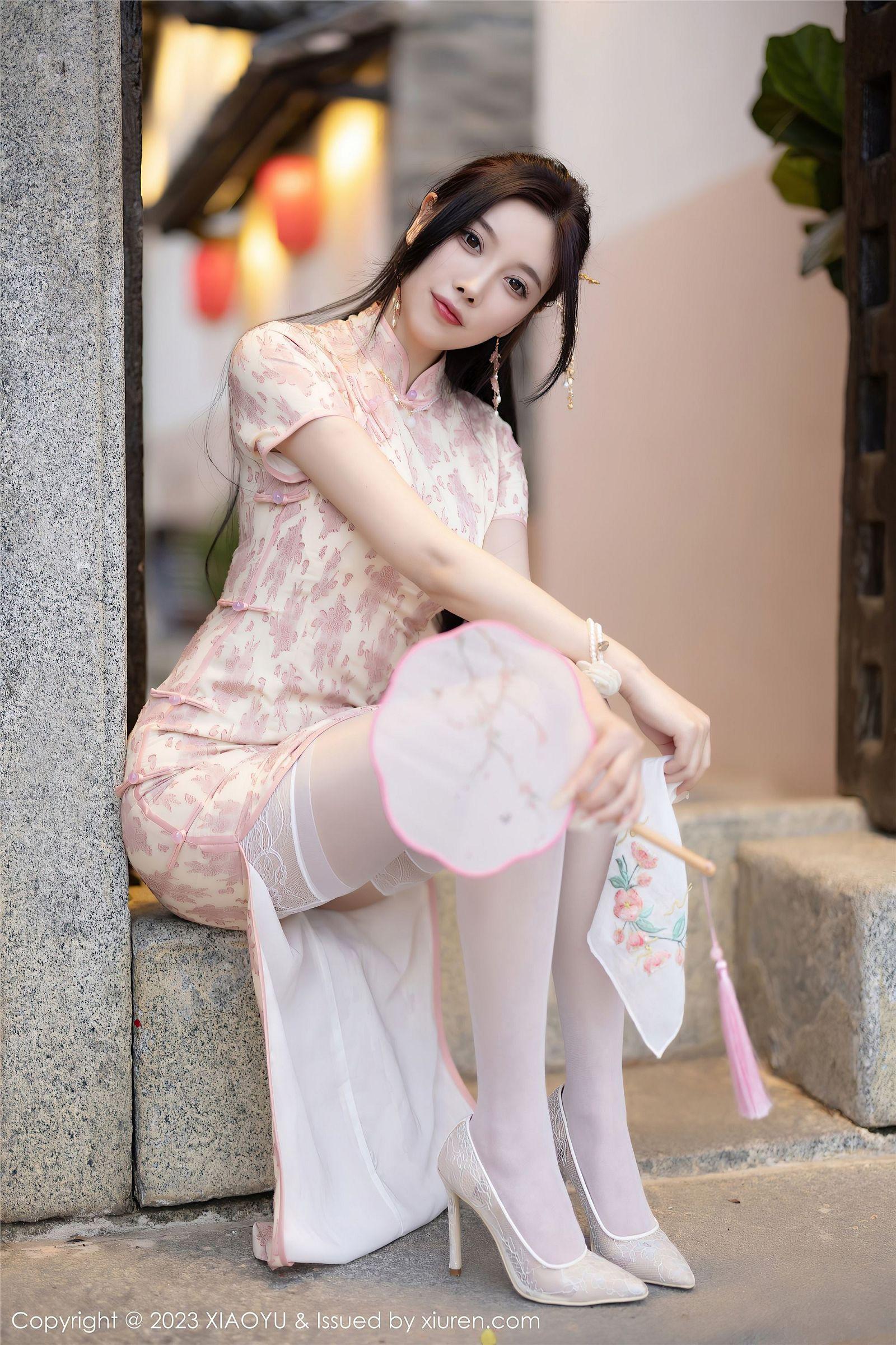 [XIAOYU画语界] 2023.03.24 NO.993 杨晨晨Yome_p062