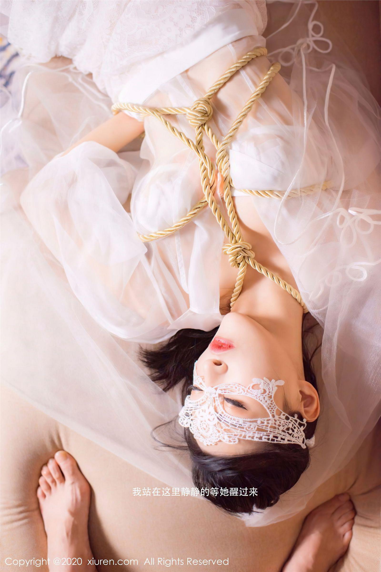 [XIUREN秀人网] 2020.11.06 NO.2746 还是陈梵妮_p012