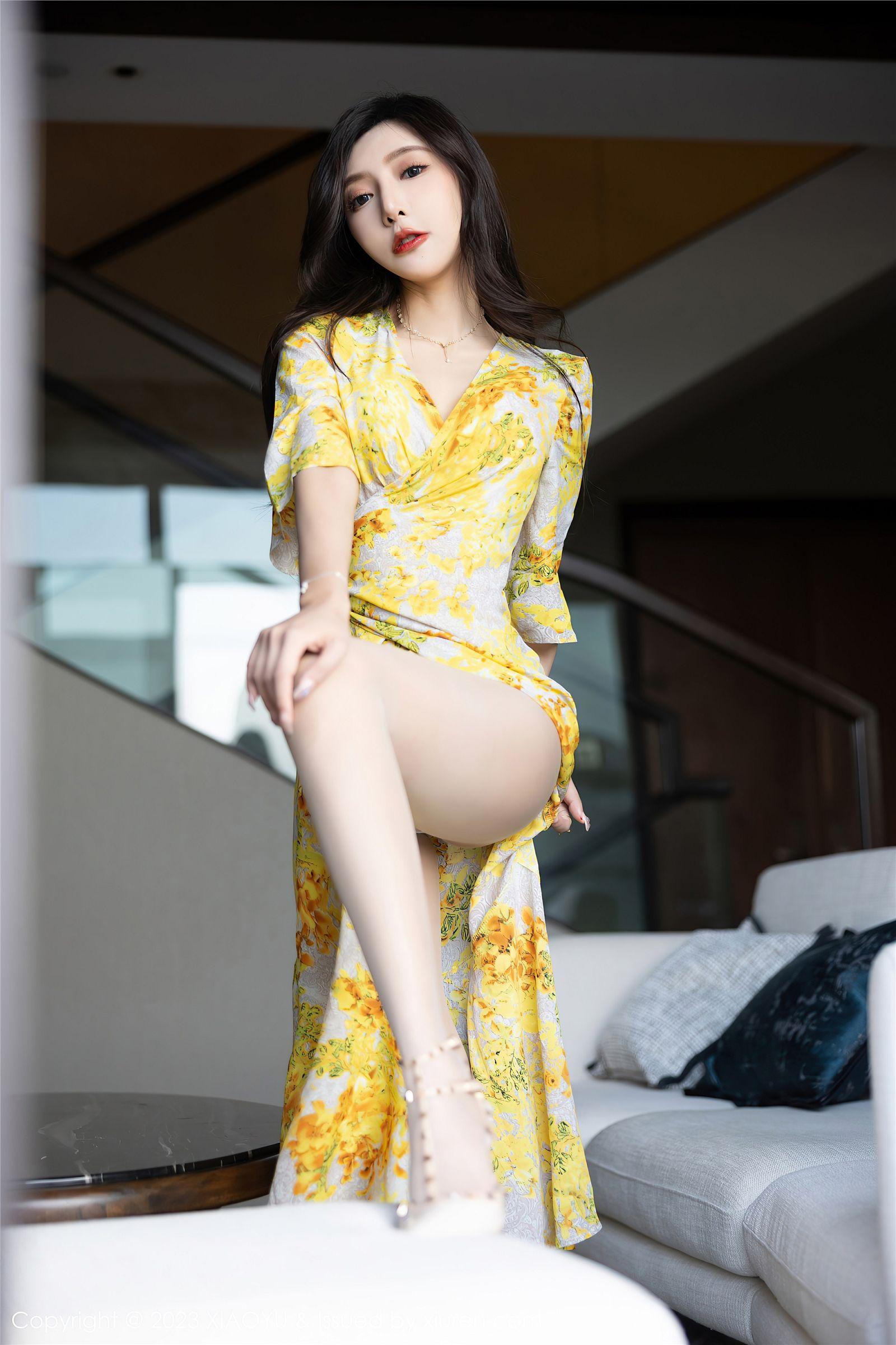 [XIAOYU画语界] 2023.06.06 NO.1043 王馨瑶yanni 贵州旅拍_p031