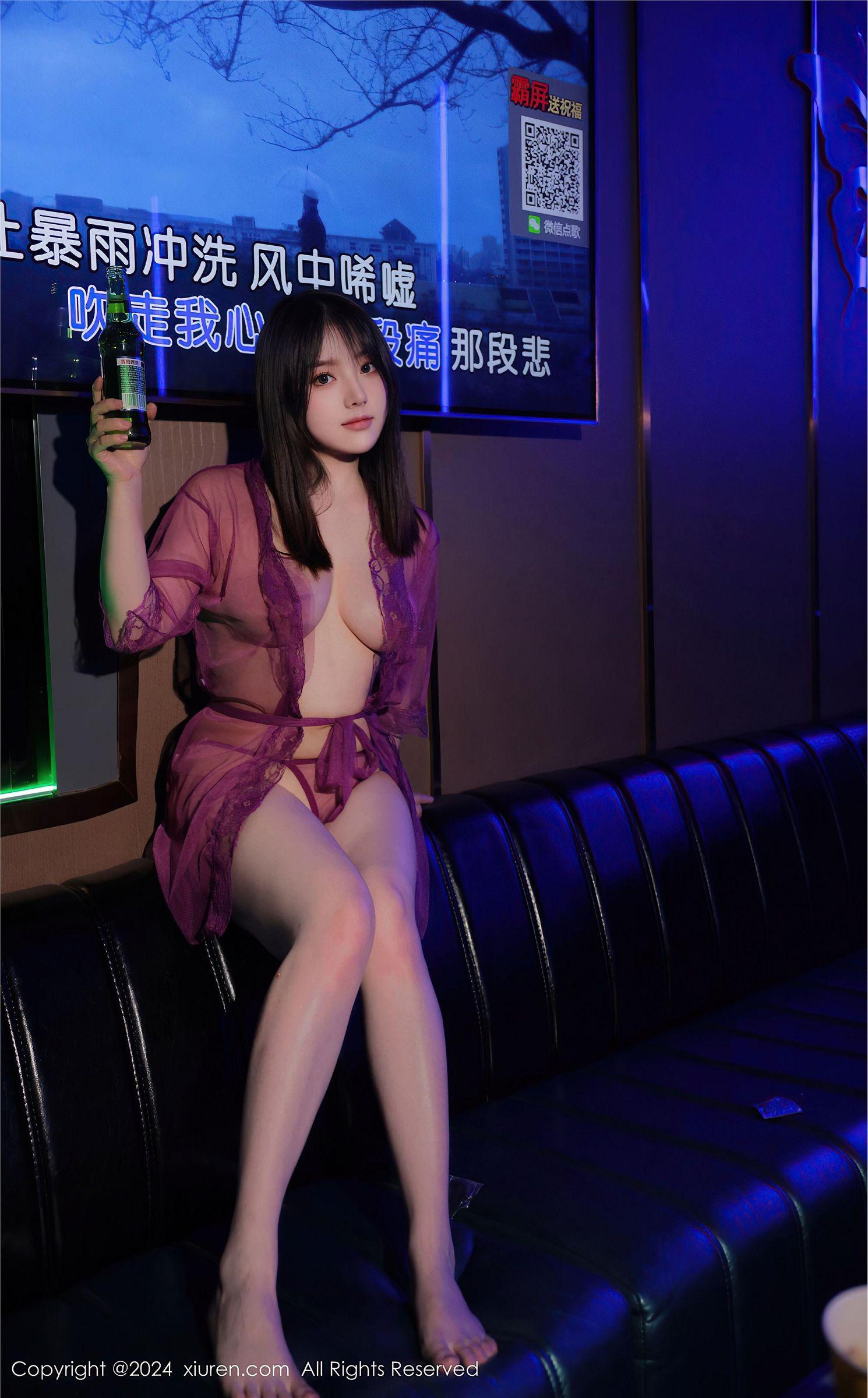 [XIUREN秀人网] 2024.04.16 NO.8402 豆瓣酱_p039
