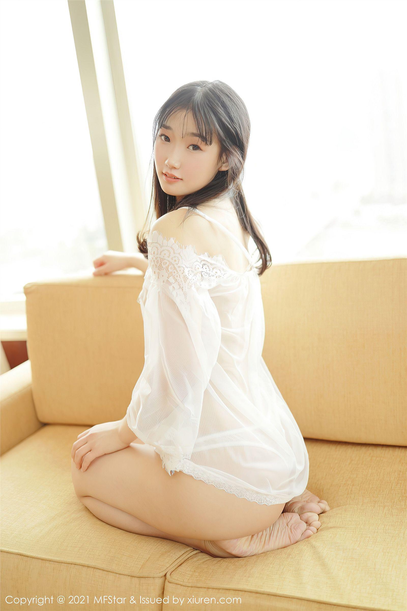 [MFStar模范学院] 2021.03.18 NO.470 母崽崽_p009