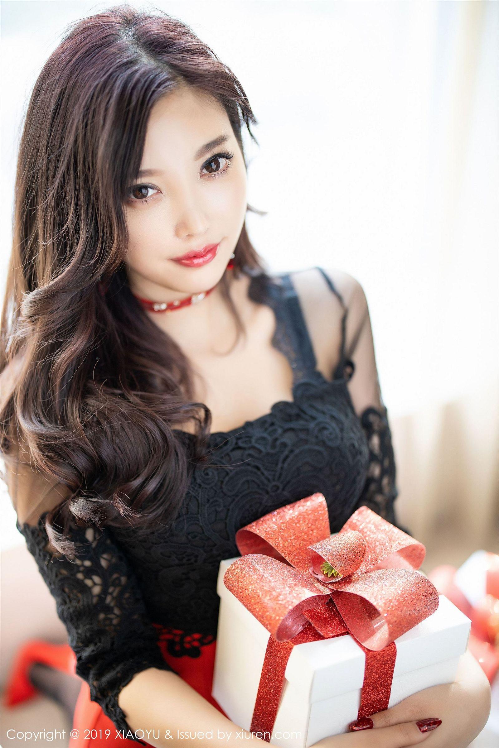 [XIAOYU语画界] 2019.12.30 VOL.225 杨晨晨sugar_p030