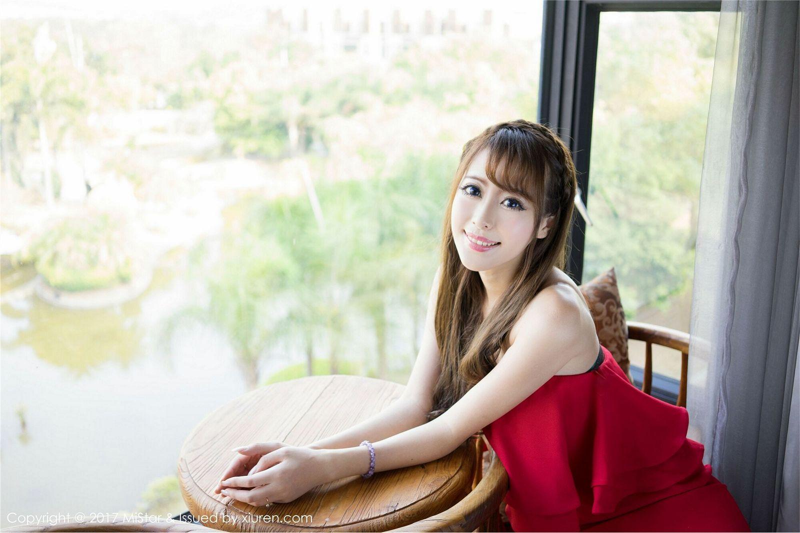 [MiStar美女] 2017.05.31 Vol.171 王曼妮好Q_p026