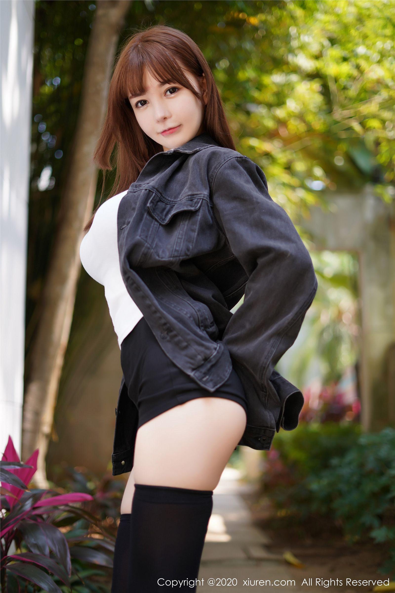 [XIUREN秀人网] 2020.04.13 NO.2147 UU酱_p010