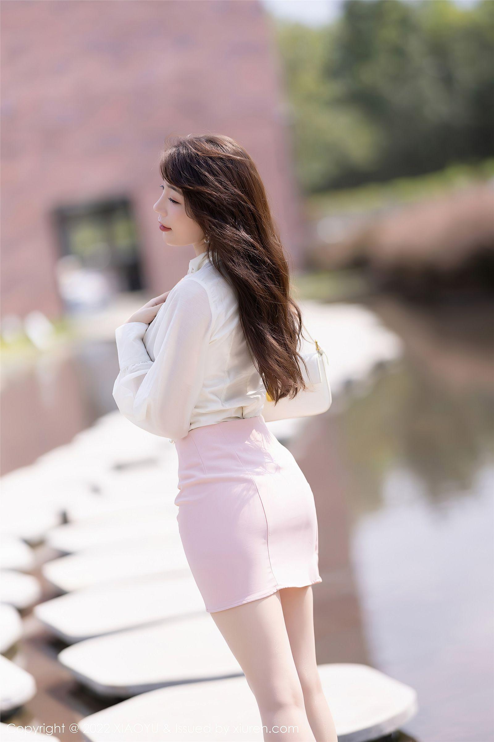 [XIAOYU画语界] 2022.10.08 VOL.876 徐莉芝Booty_p023