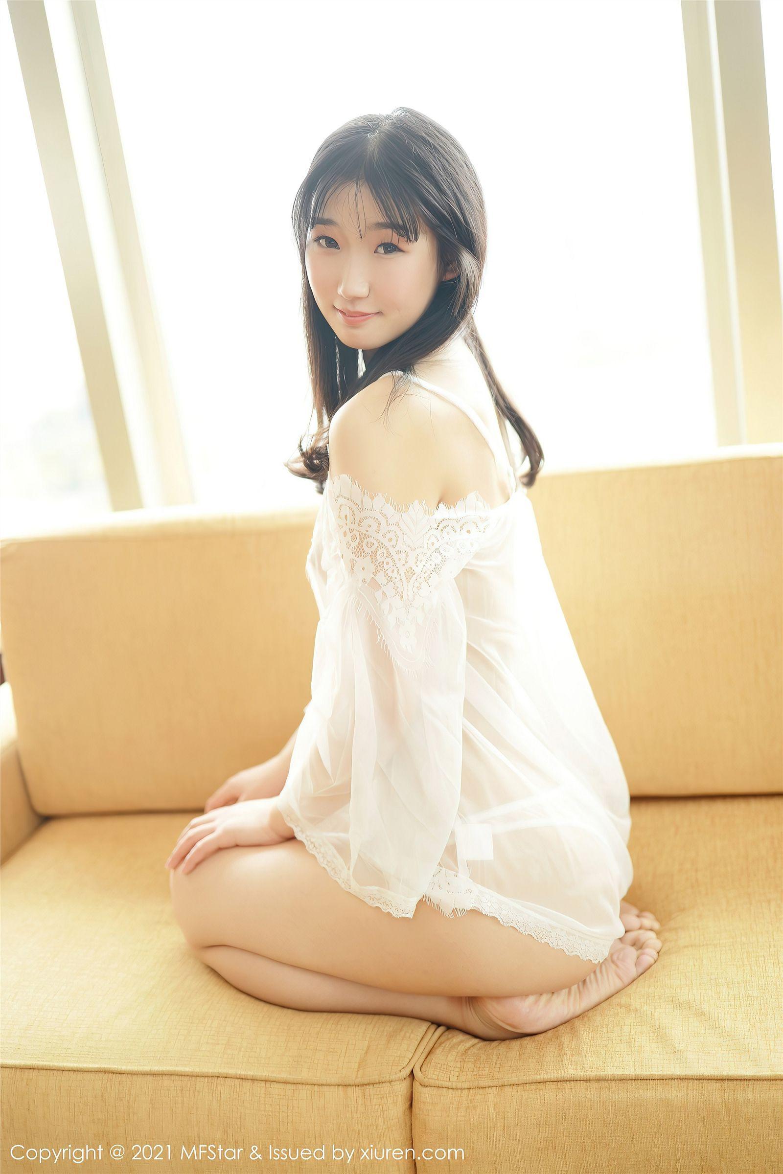 [MFStar模范学院] 2021.03.18 NO.470 母崽崽_p010