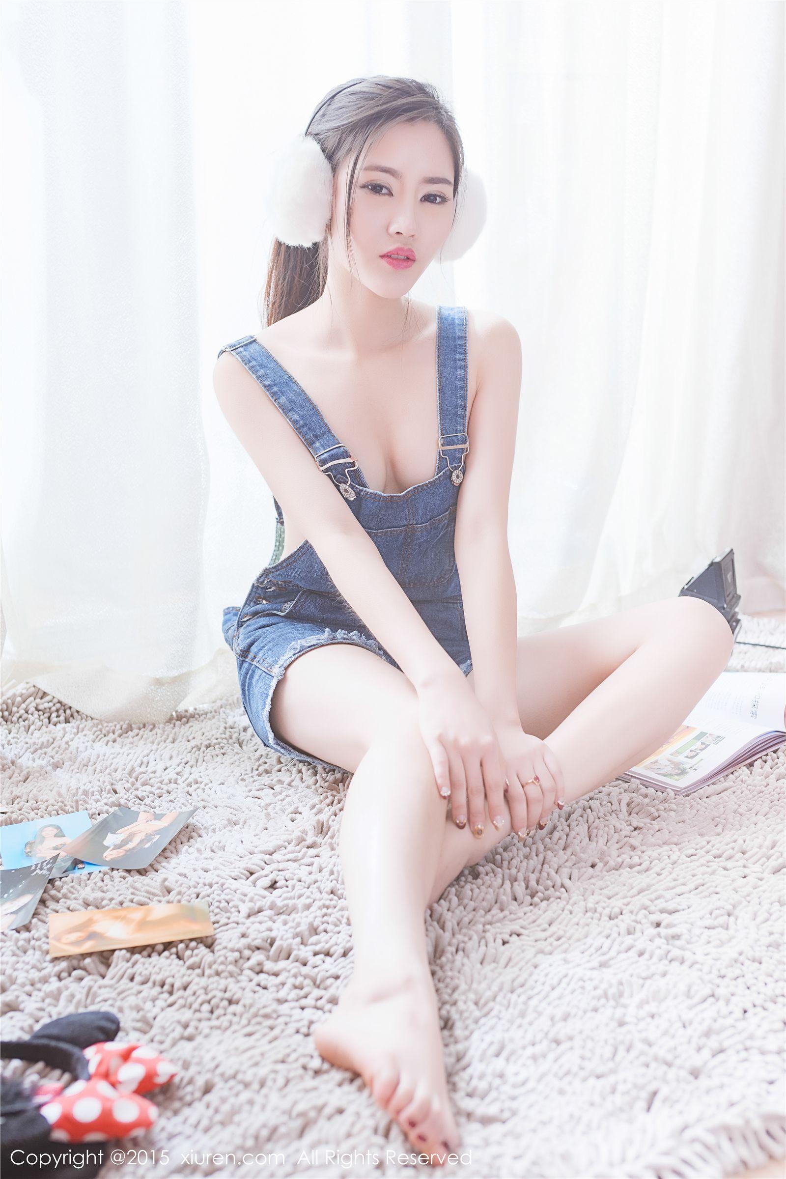 [秀人XIUREN] 2015.01.28 NO.286 李昔雨_p018