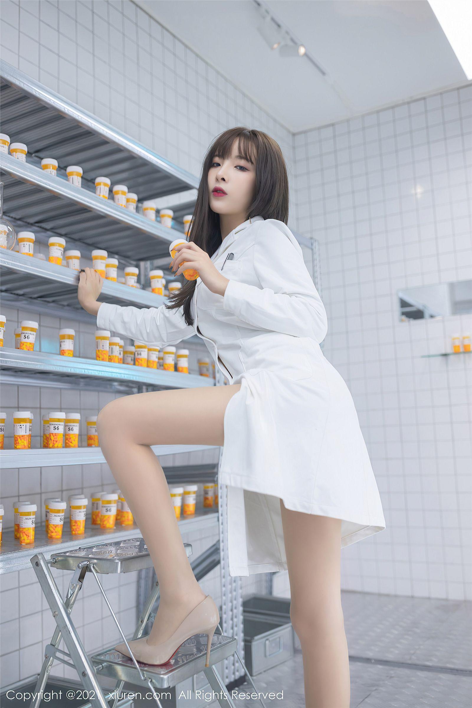 [XIUREN秀人网] 2021.02.03 NO.3079 陈小喵_p005