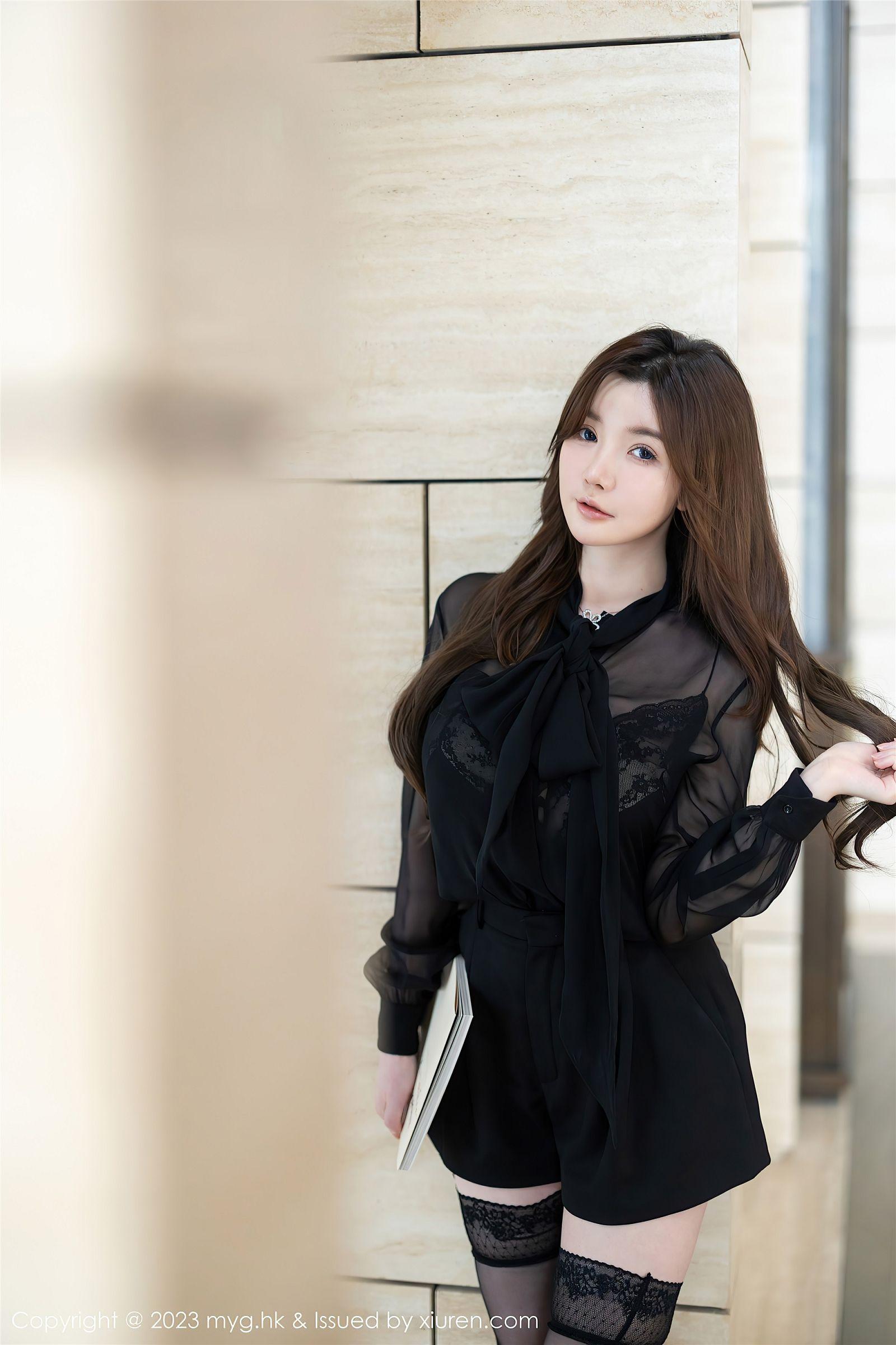 [MYGIRL美媛馆] 2023.03.10 NO.649 糯美子MINIbabe 澳门旅拍_p040