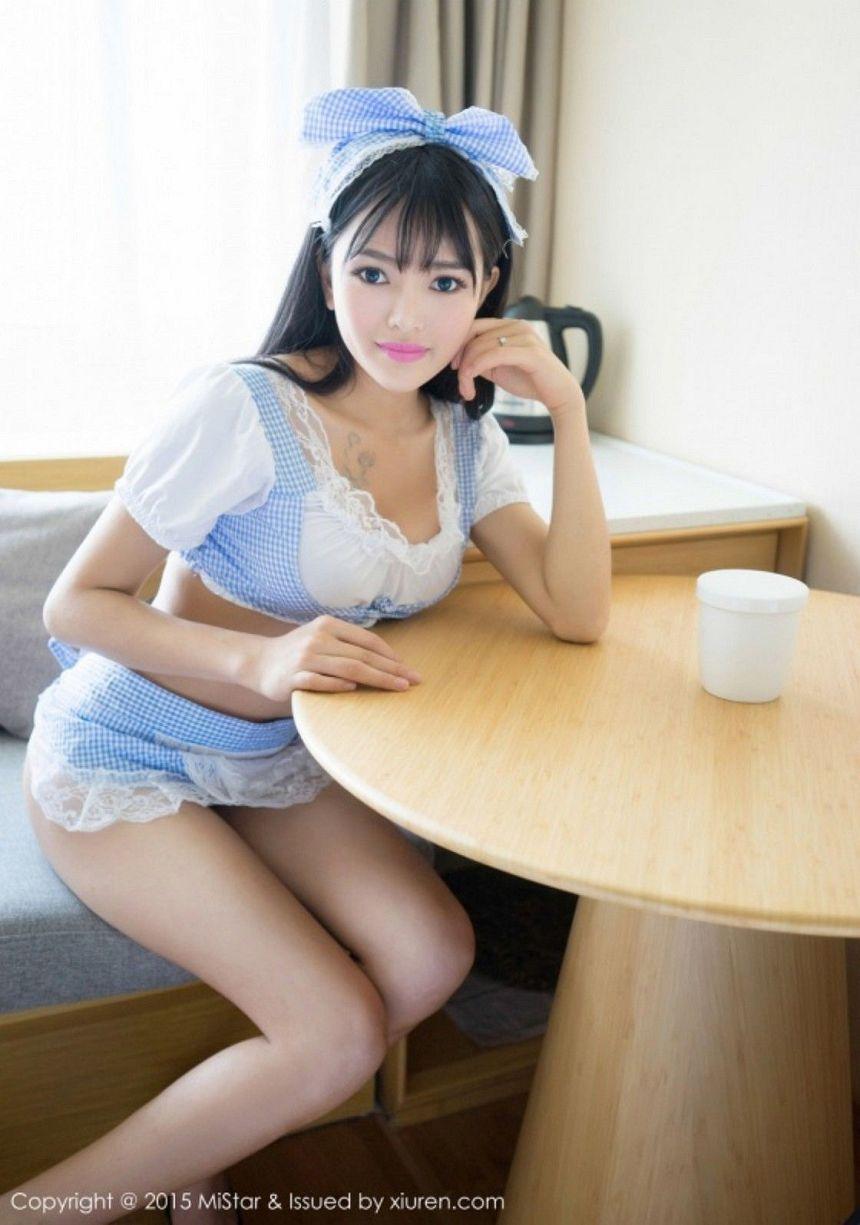 [MiStar美女] 2015.06.24 VOL.020 岑苑之_p006