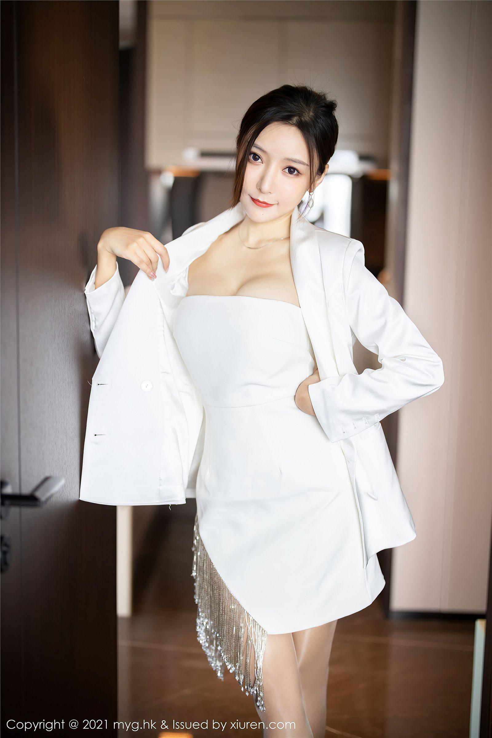 [MYGIRL美媛馆] 2021.06.17 NO.541 王馨瑶yanni_p004