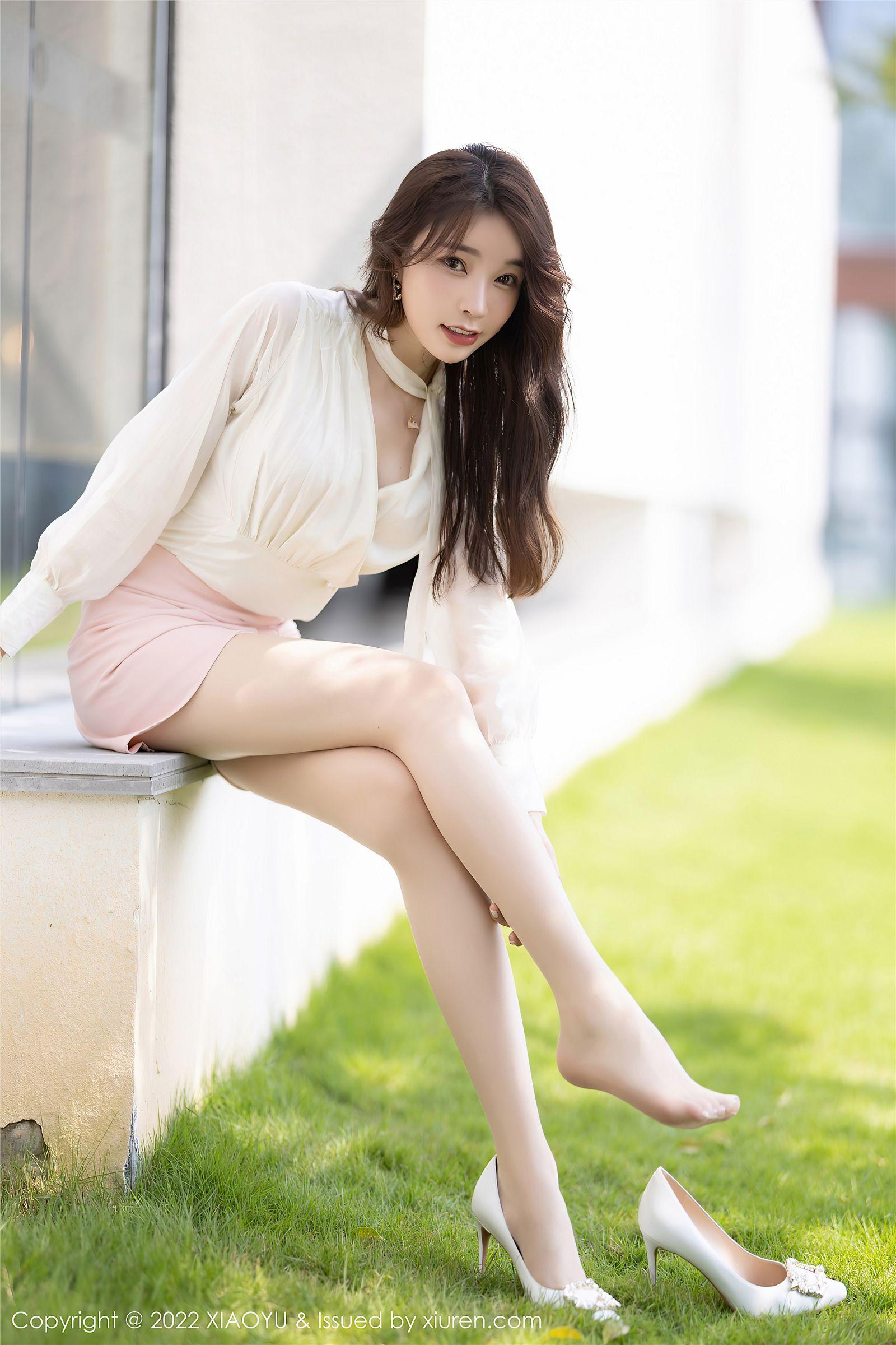 [XIAOYU画语界] 2022.10.08 VOL.876 徐莉芝Booty_p002