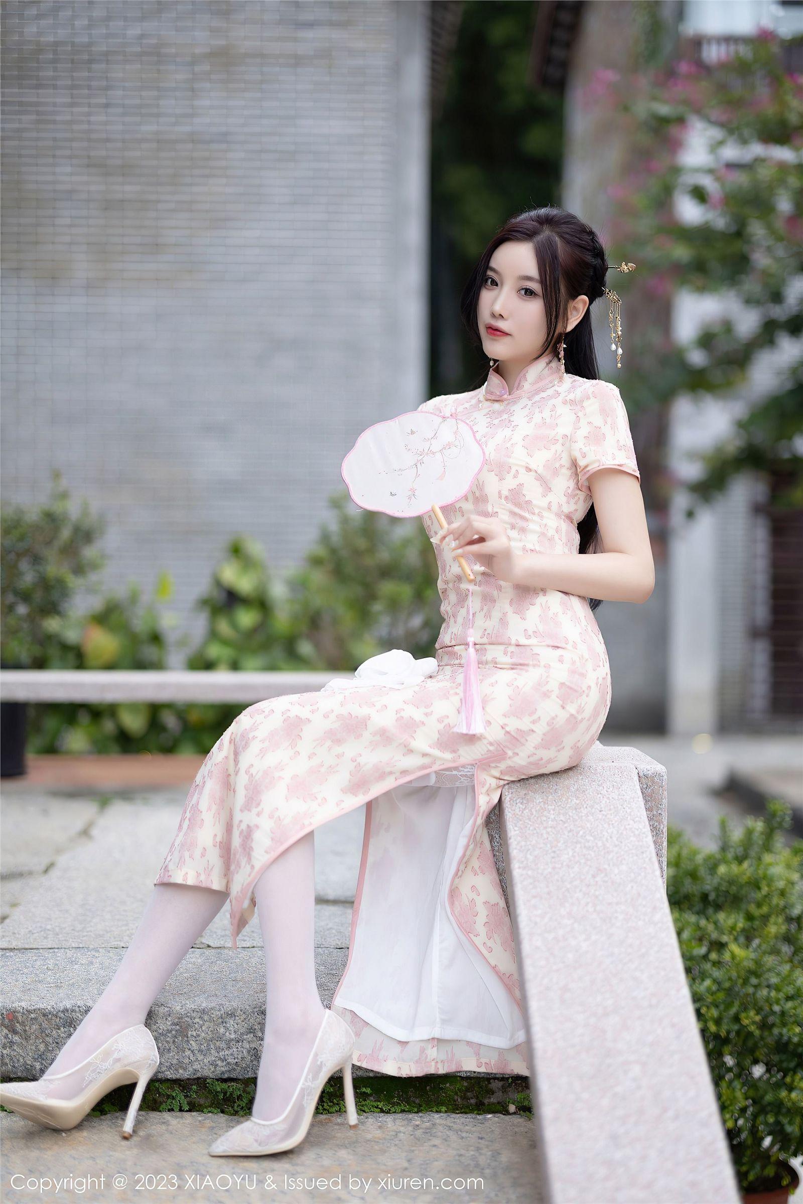 [XIAOYU画语界] 2023.03.24 NO.993 杨晨晨Yome_p040