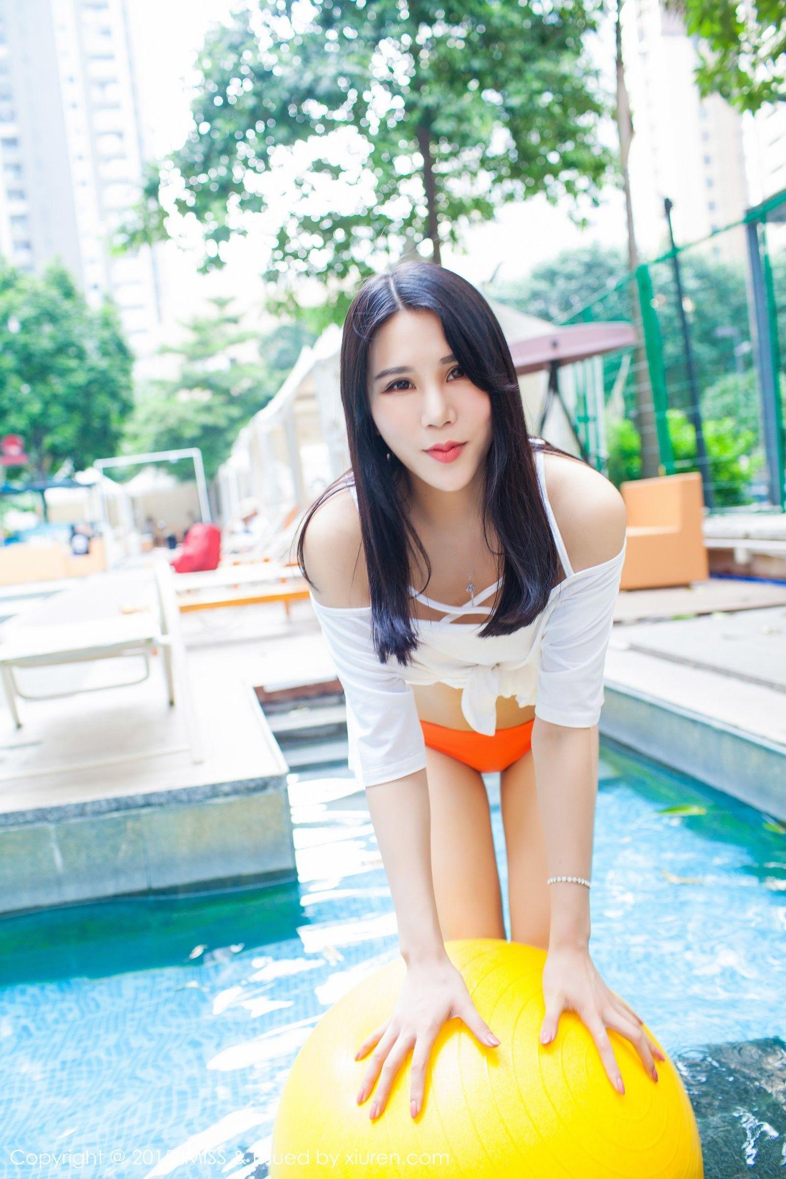 [IMISS爱蜜社美女] 2015.11.26 VOL.048 林恩芝alu_p016