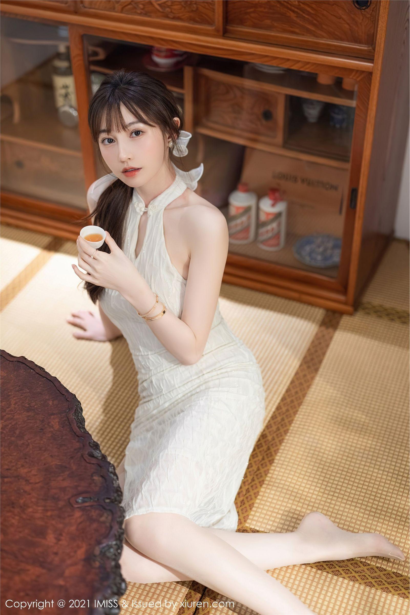 [IMISS爱蜜社] 2021.10.09 NO.636 Lynn刘奕宁_p012