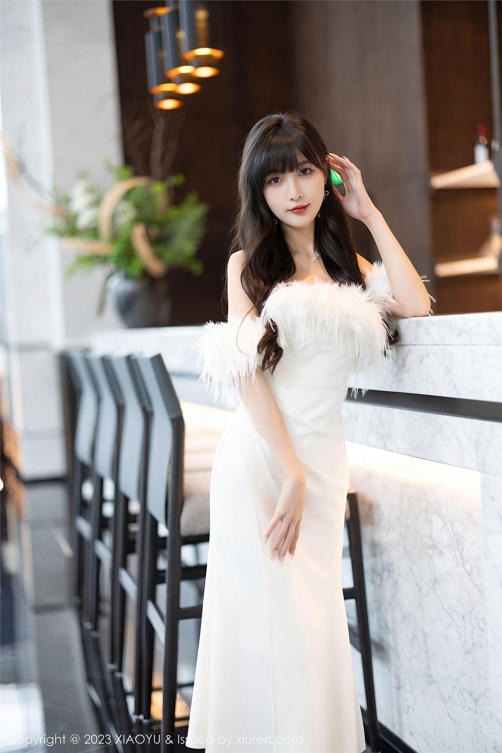 [XIAOYU画语界] 2023.09.27 NO.1120 林星阑_p001