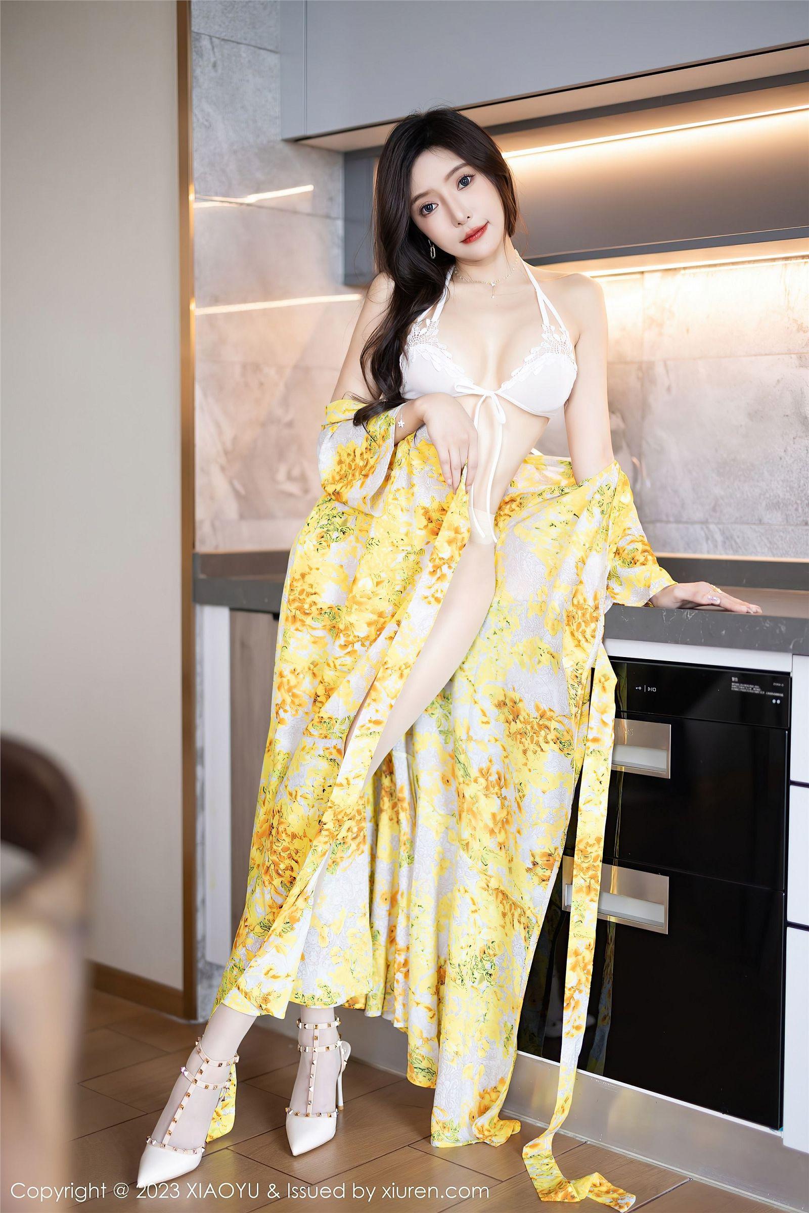 [XIAOYU画语界] 2023.06.06 NO.1043 王馨瑶yanni 贵州旅拍_p050