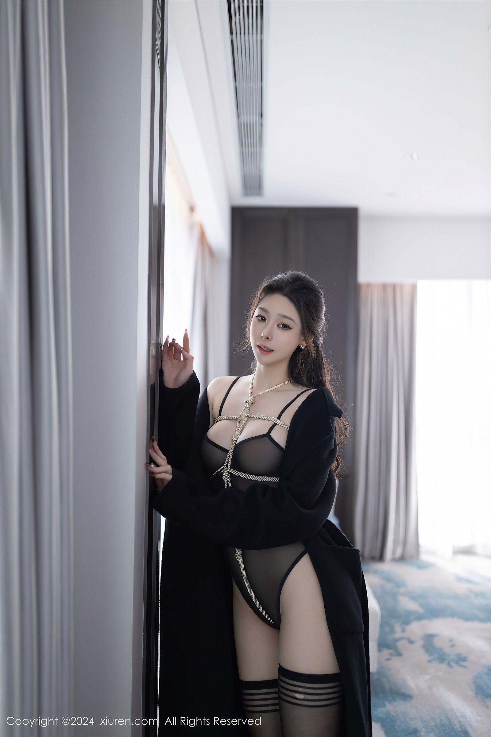 [XIUREN秀人网] 2024.05.16 NO.8552 小逗逗_p013
