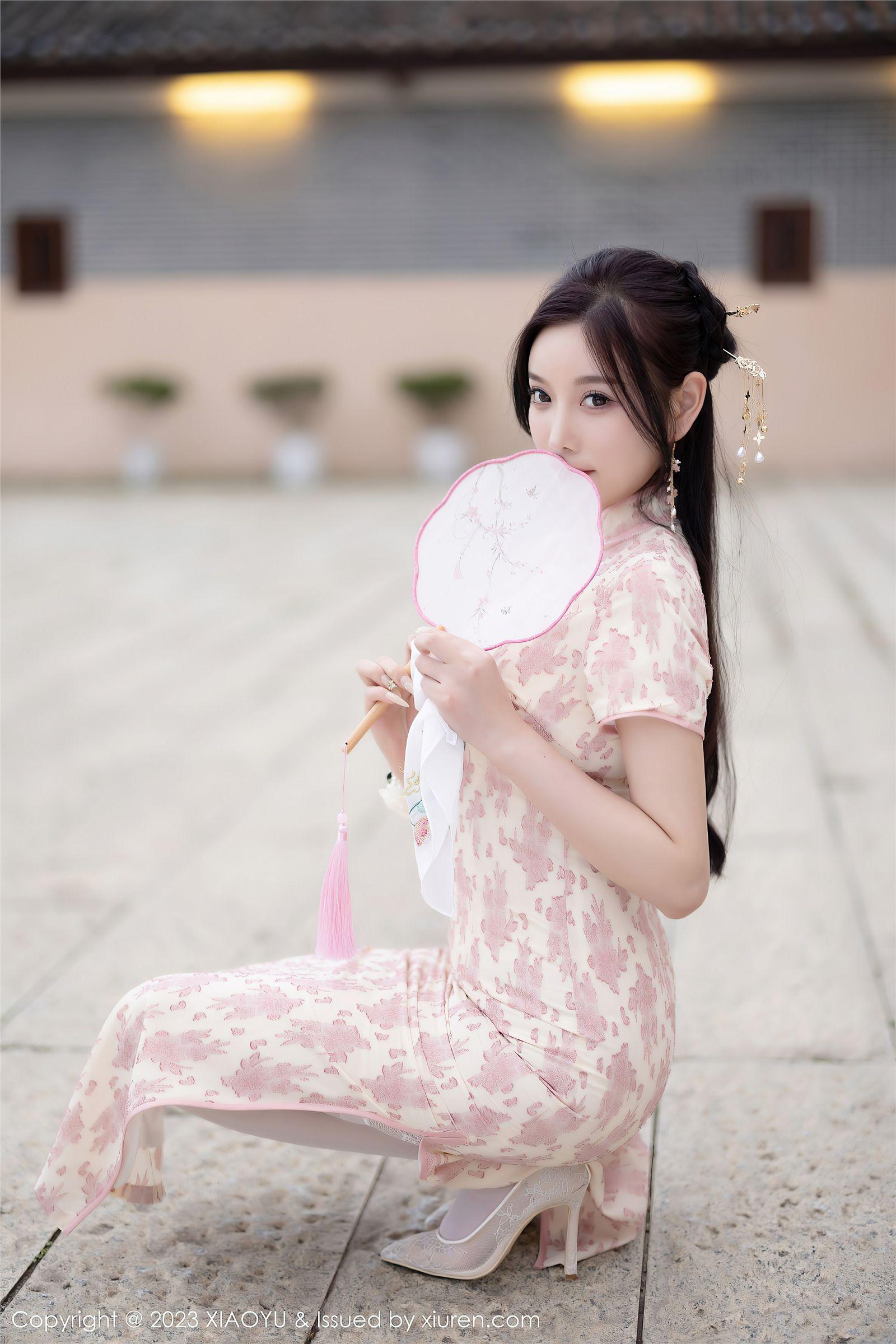 [XIAOYU画语界] 2023.03.24 NO.993 杨晨晨Yome_p005