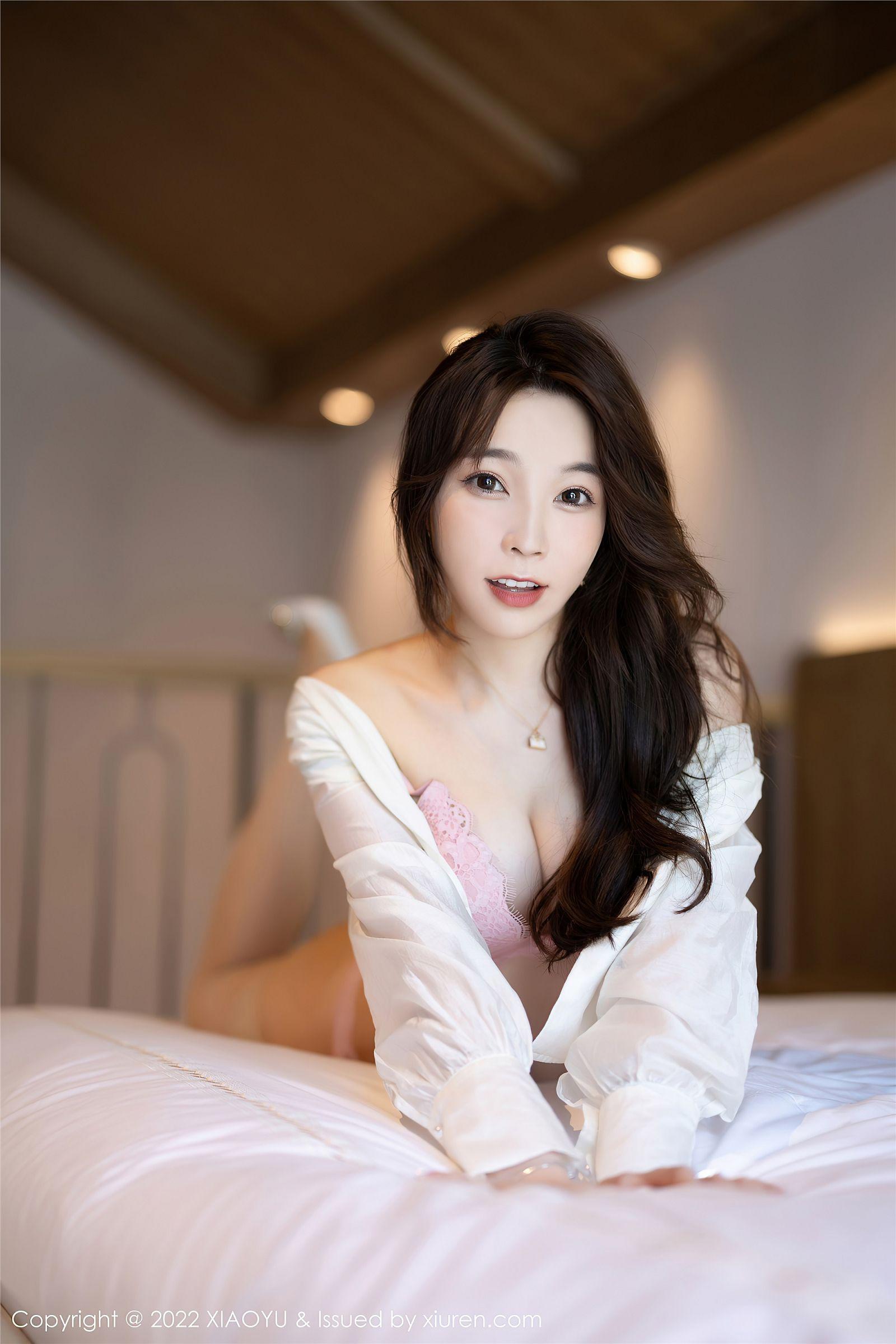 [XIAOYU画语界] 2022.10.08 VOL.876 徐莉芝Booty_p065