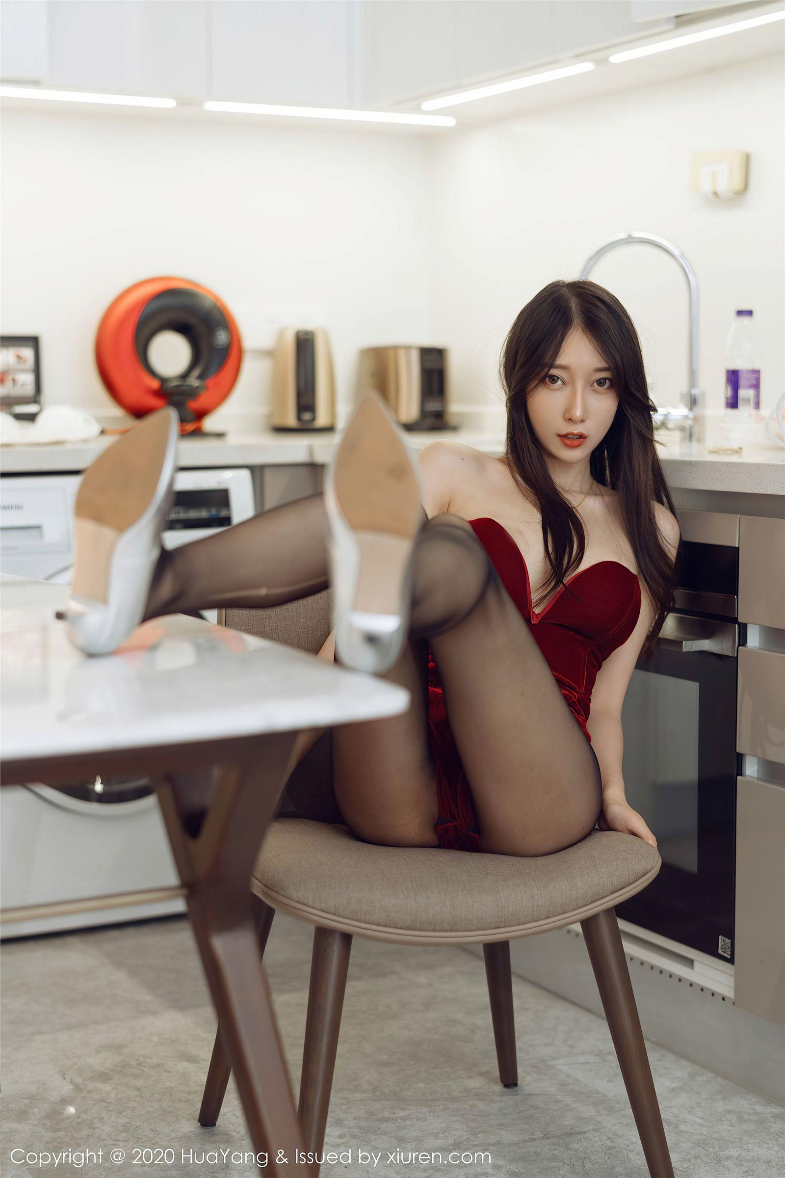 [HuaYang花漾] 2020.09.04 NO.284 玥儿玥er_p062