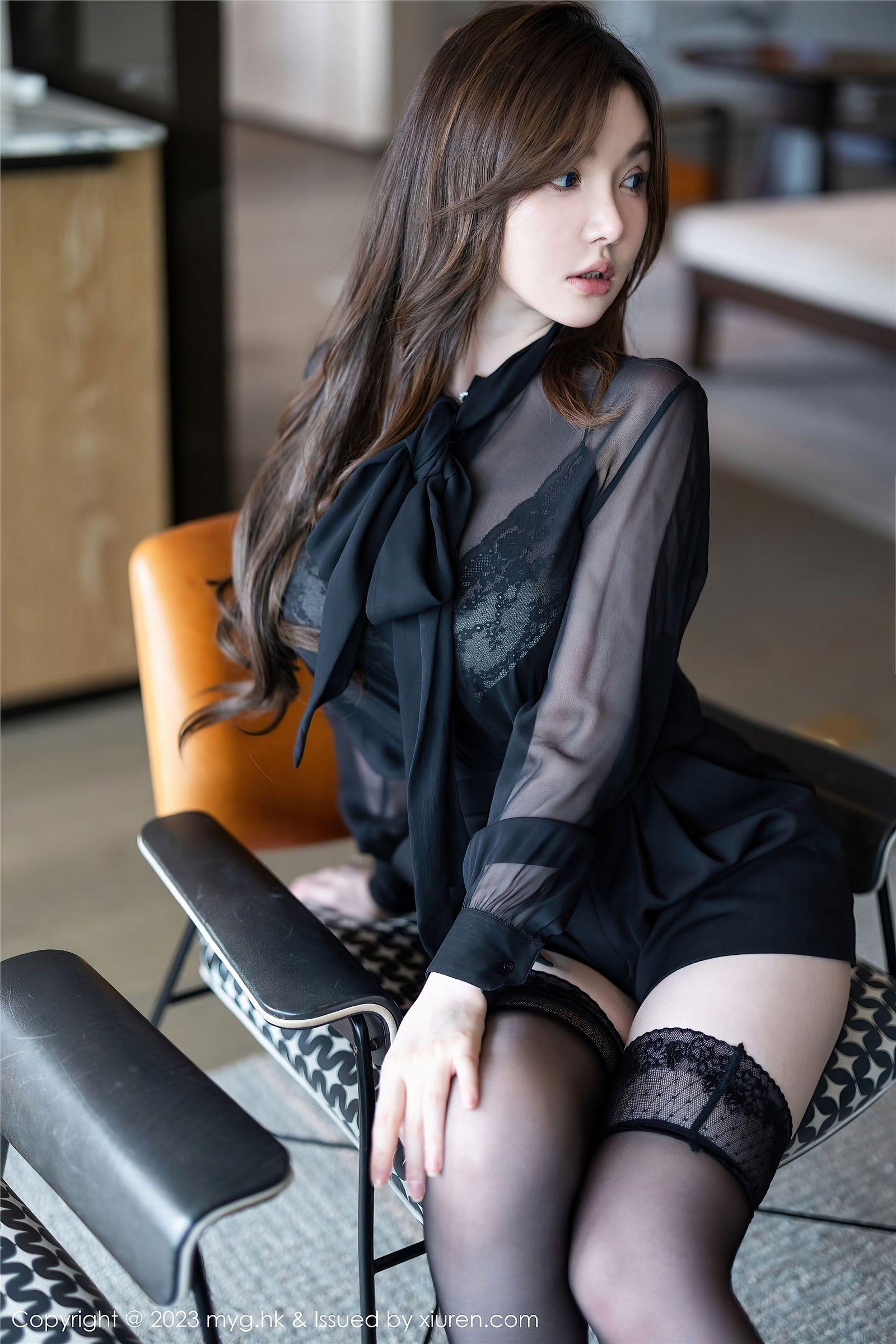 [MYGIRL美媛馆] 2023.03.10 NO.649 糯美子MINIbabe 澳门旅拍_p059