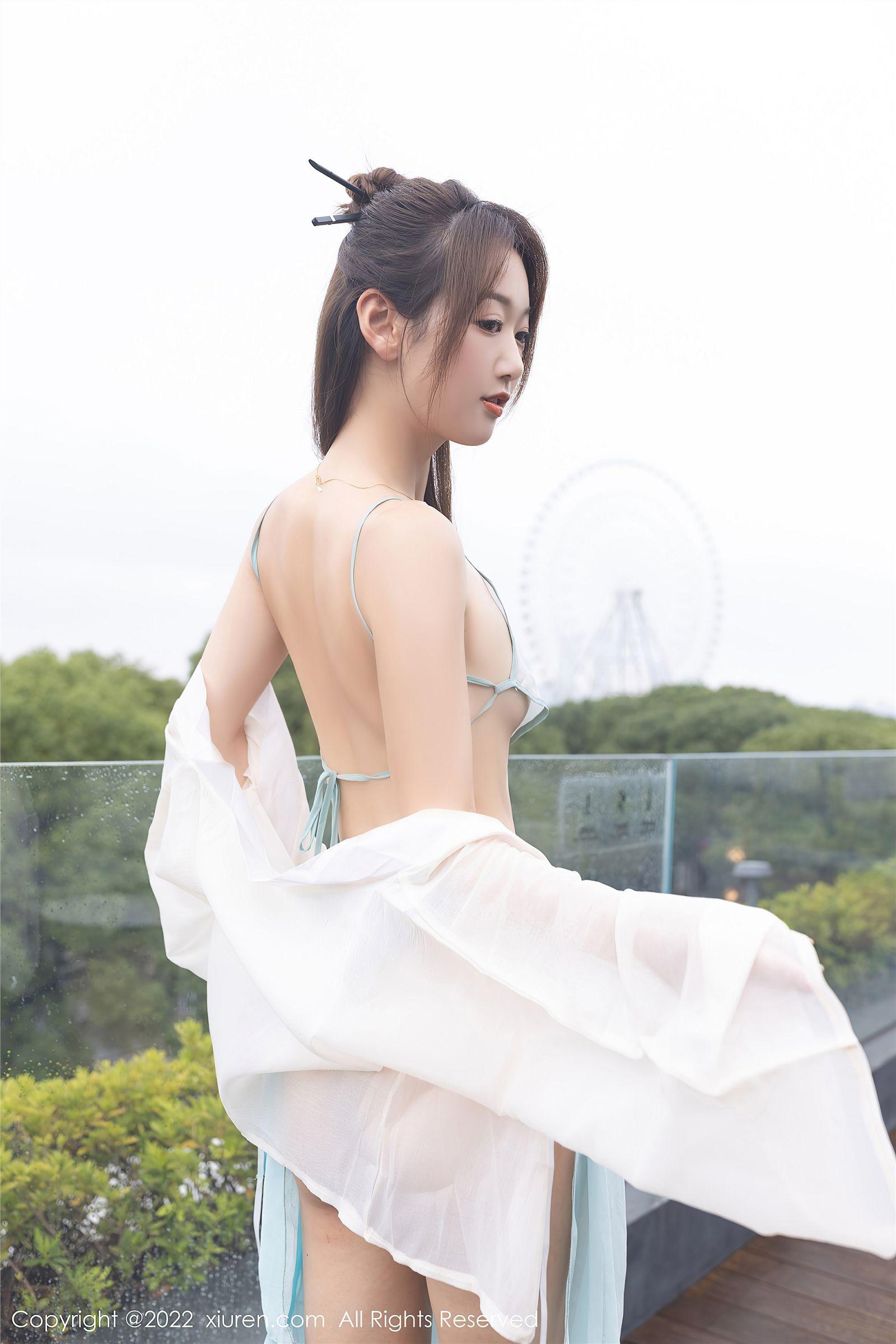 [XIUREN秀人网] 2022.01.04 NO.4421 唐安琪_p040