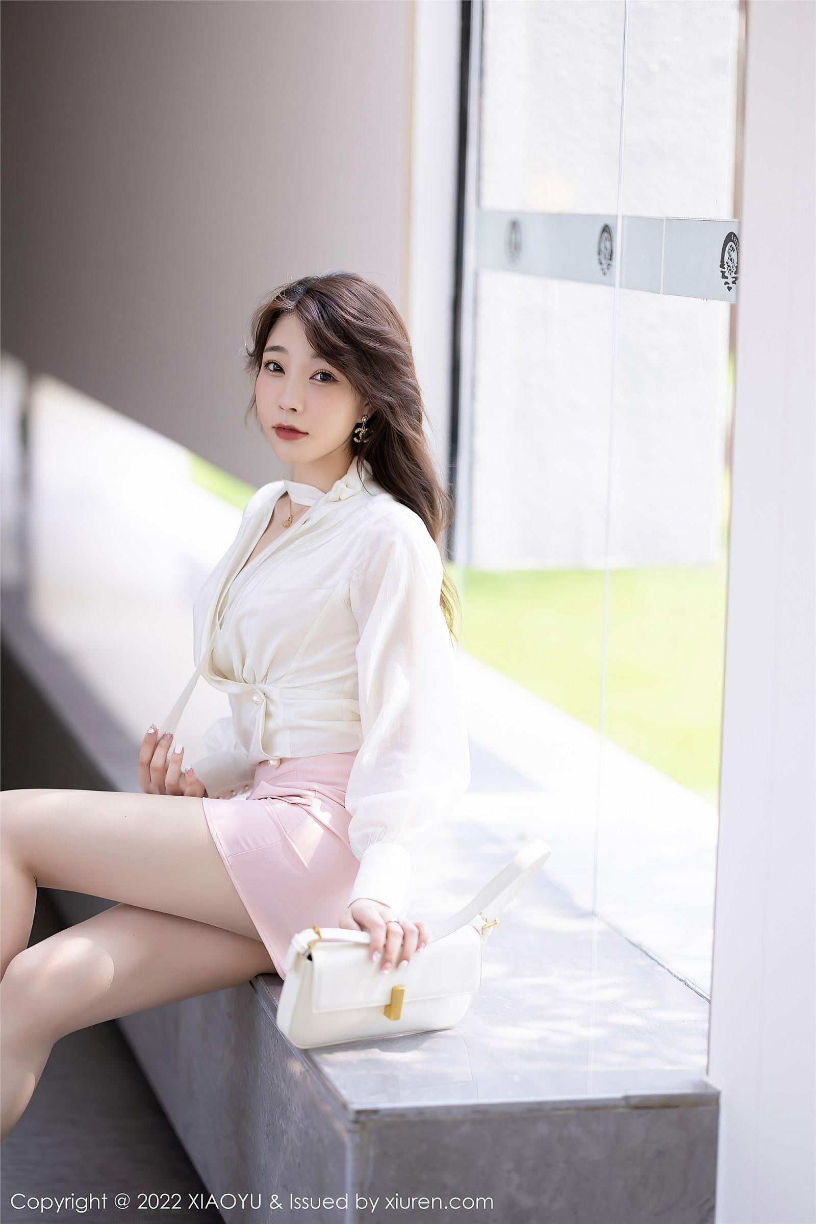 [XIAOYU画语界] 2022.10.08 VOL.876 徐莉芝Booty_p040