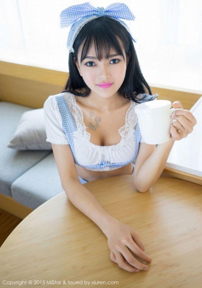 [MiStar美女] 2015.06.24 VOL.020 岑苑之_p005