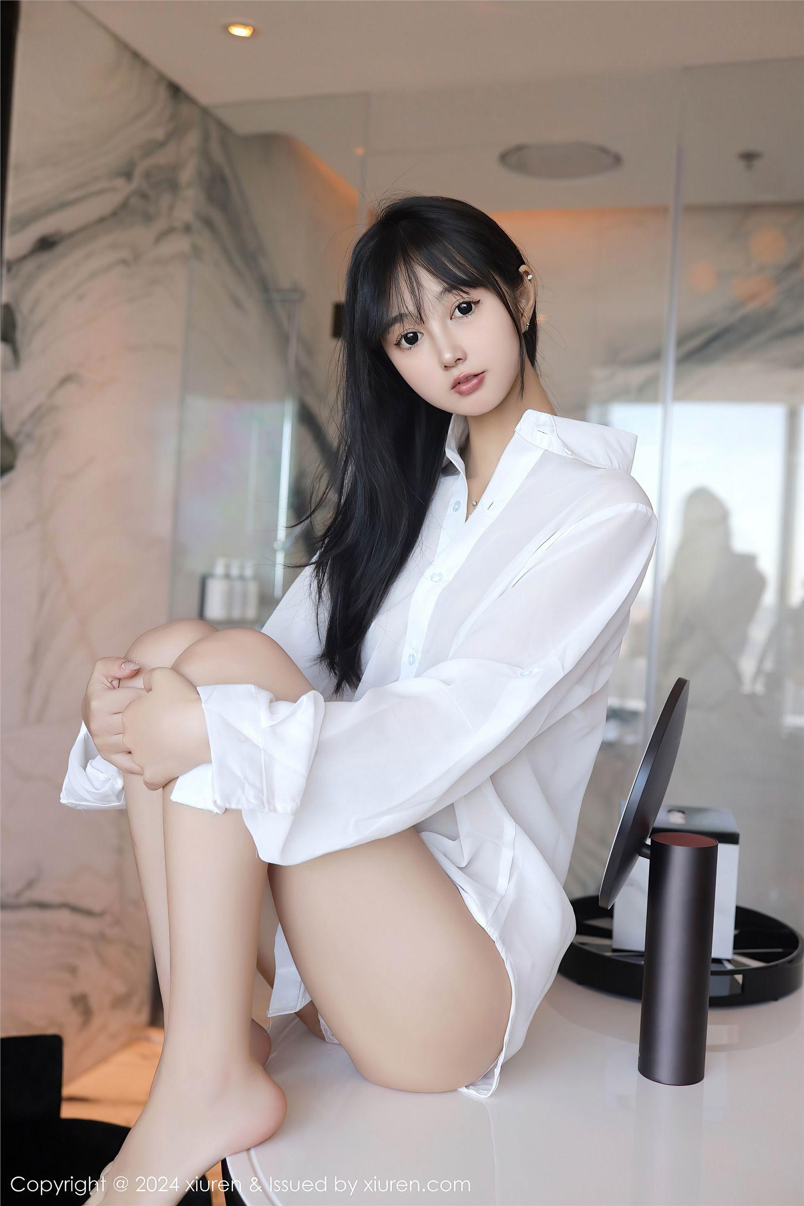 [XIUREN秀人网] 2024.10.09 NO.9251 林好好_p011