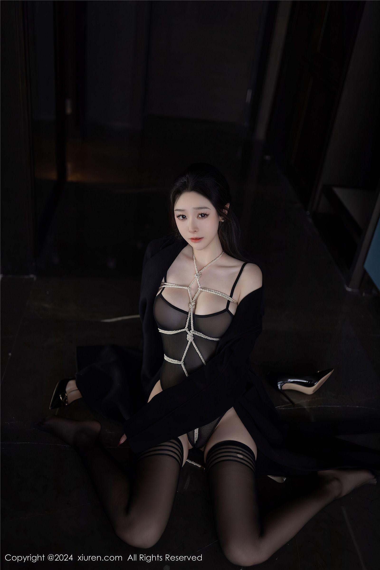 [XIUREN秀人网] 2024.05.16 NO.8552 小逗逗_p009