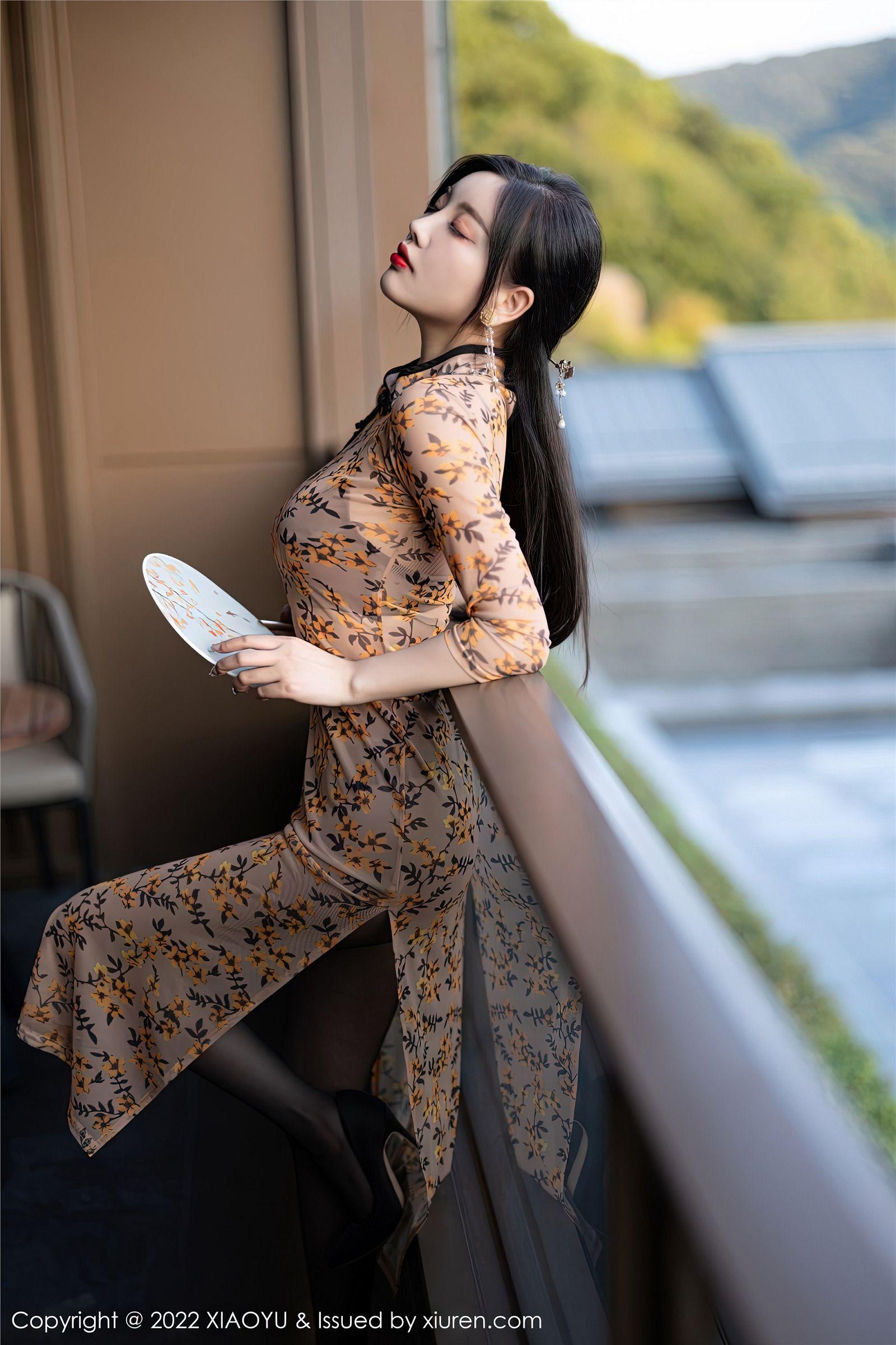 [XIAOYU画语界] 2022.12.16 NO.927 杨晨晨Yome_p003