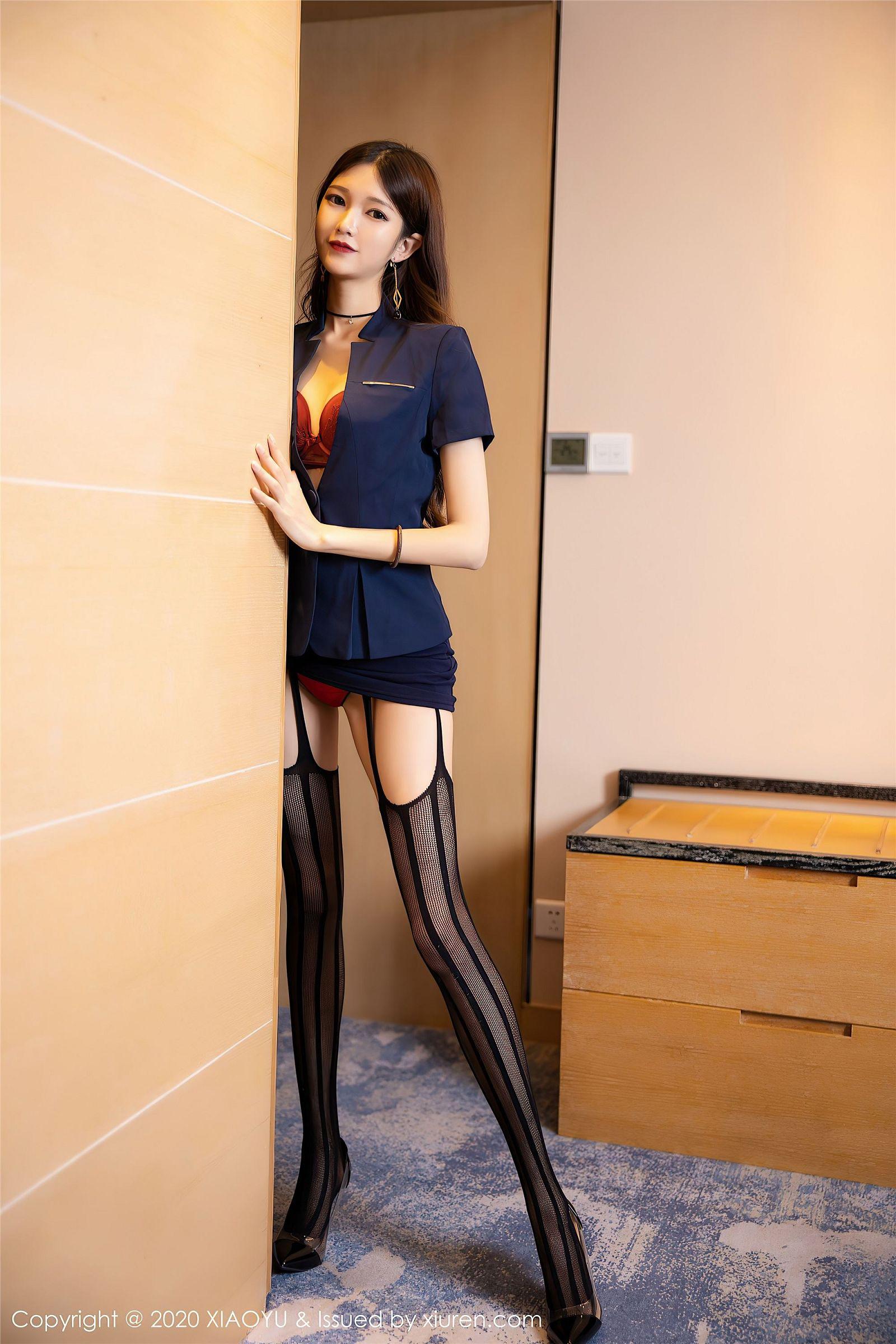 [XIAOYU画语界] 2020.10.15 NO.386 程程程-_p020